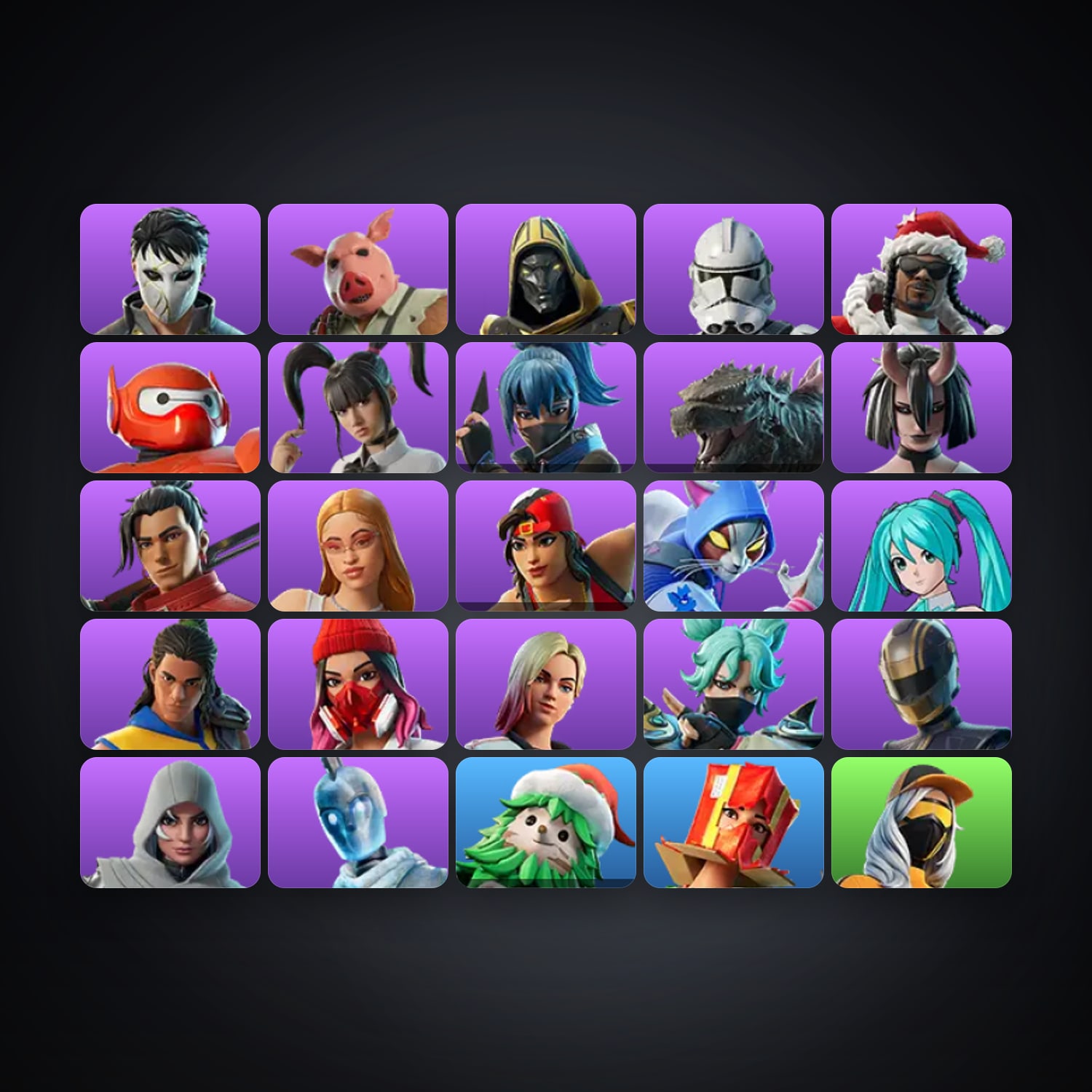 Epic — HabibiAccounts