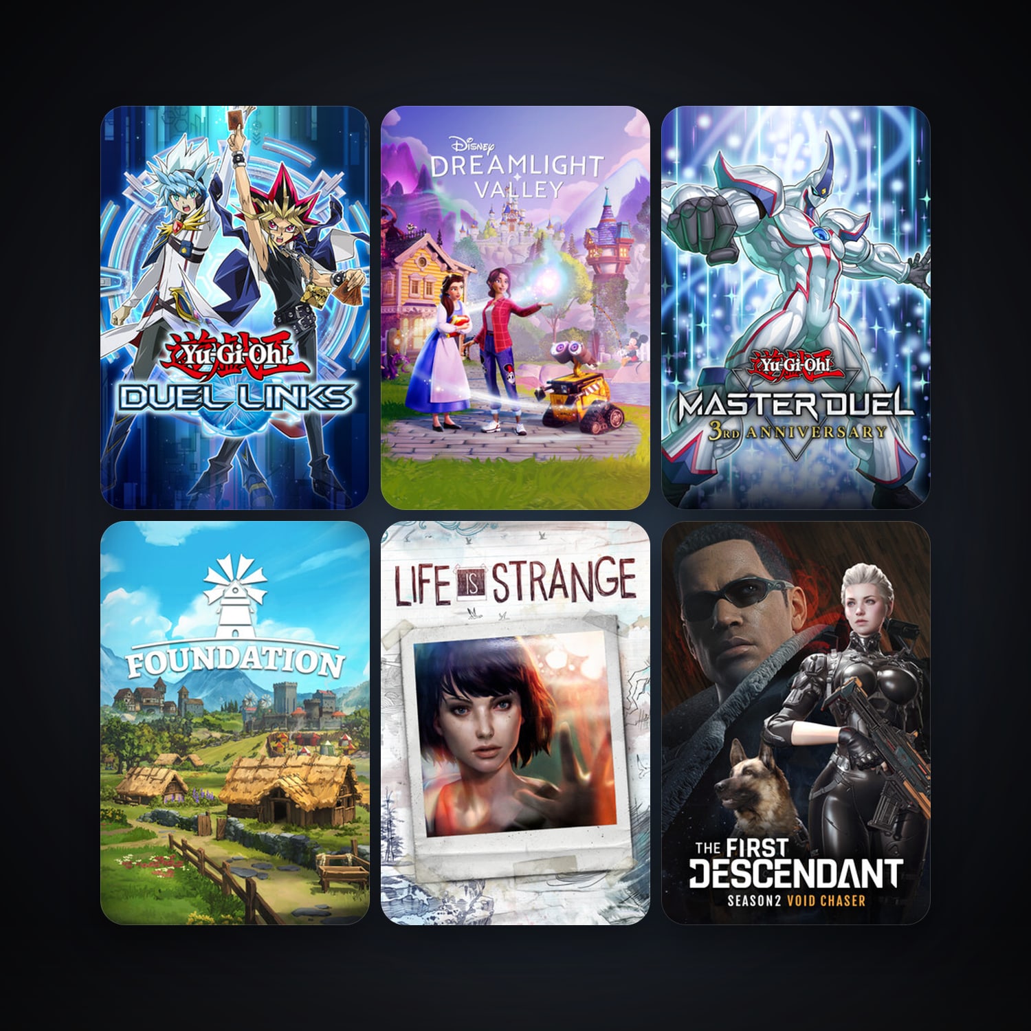 Endless Legend + Life is Strange - Episode 1, 8 games, clean — HabibiAccounts