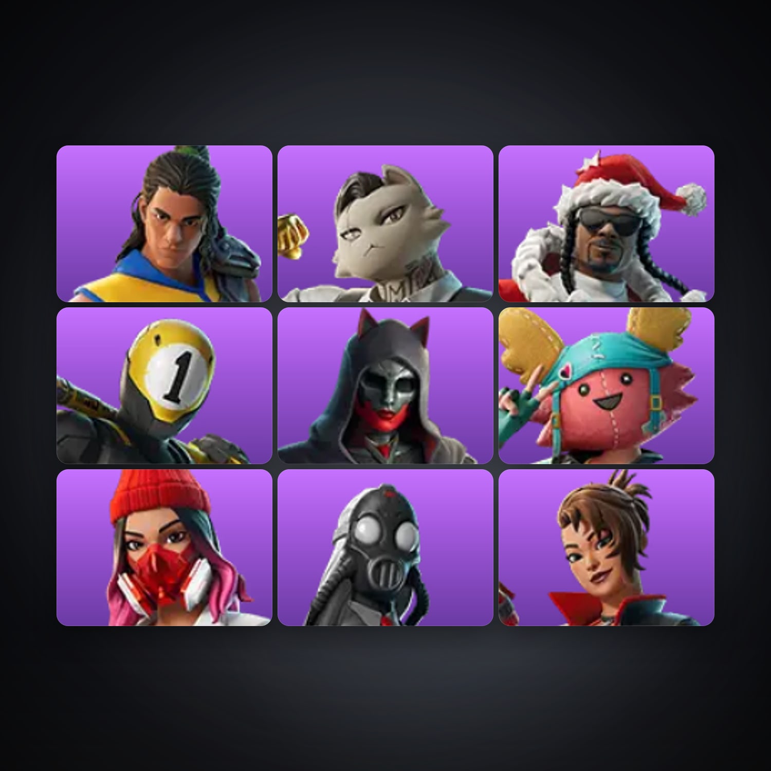 Epic — HabibiAccounts