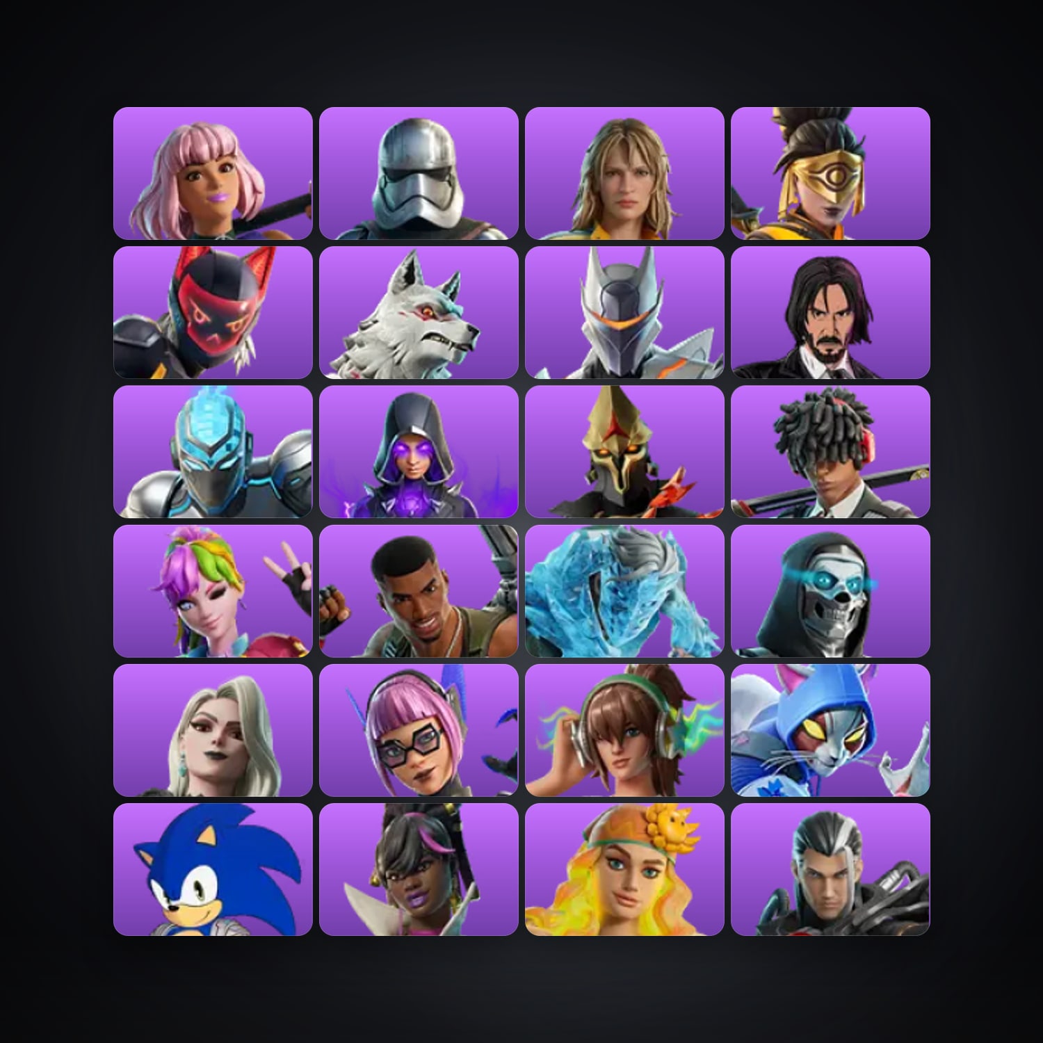 Epic — HabibiAccounts
