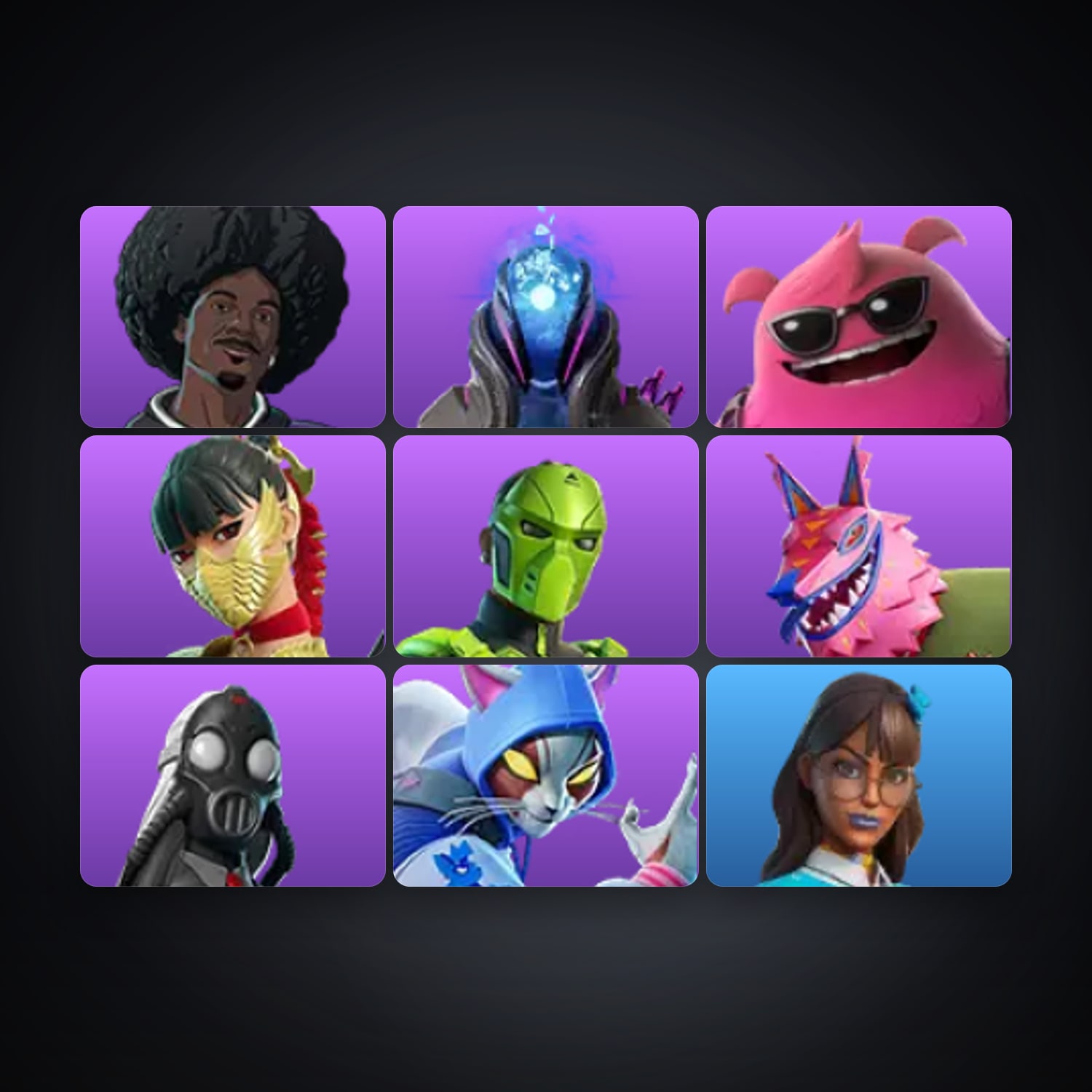 Epic · 264004462 — HabibiAccounts