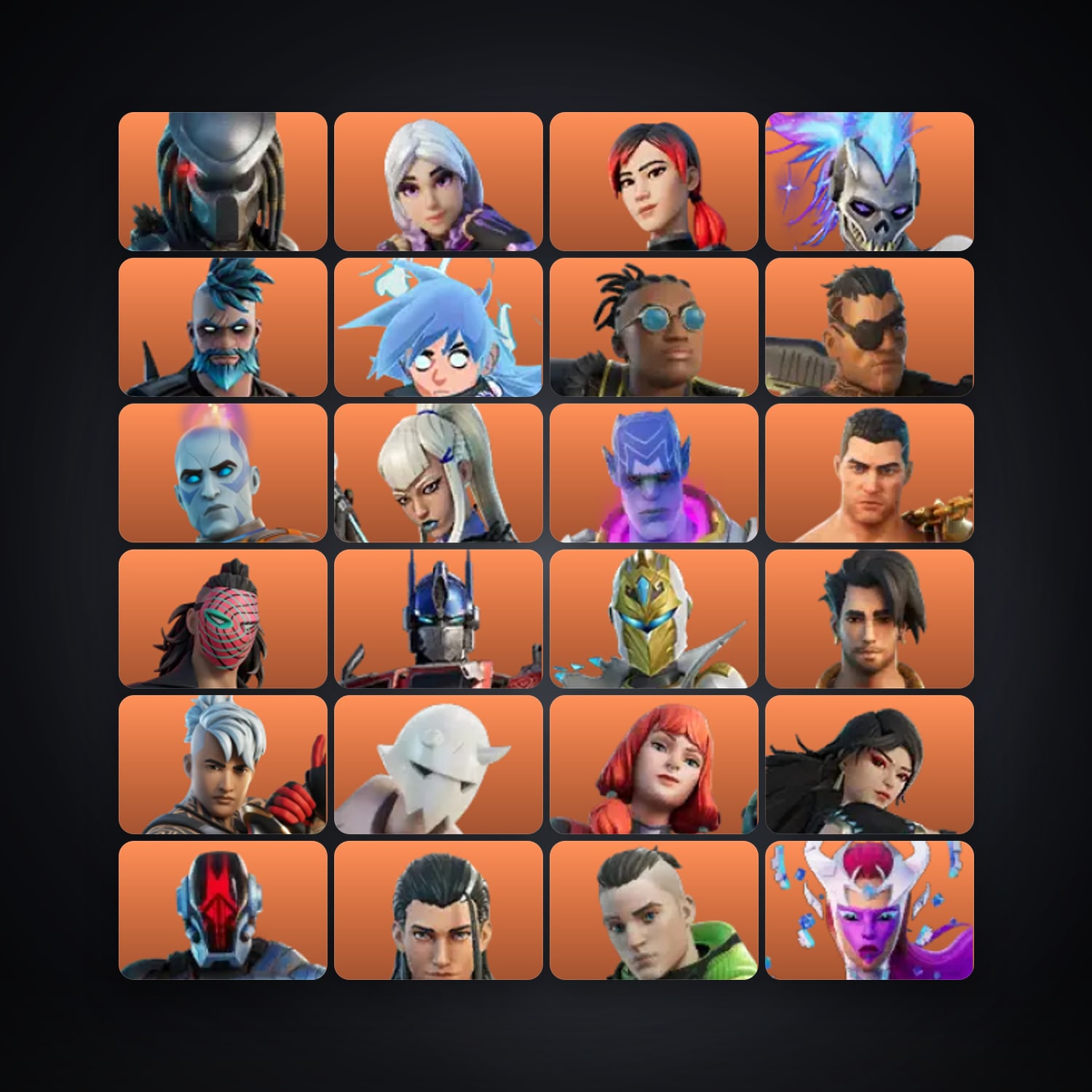 Epic — HabibiAccounts