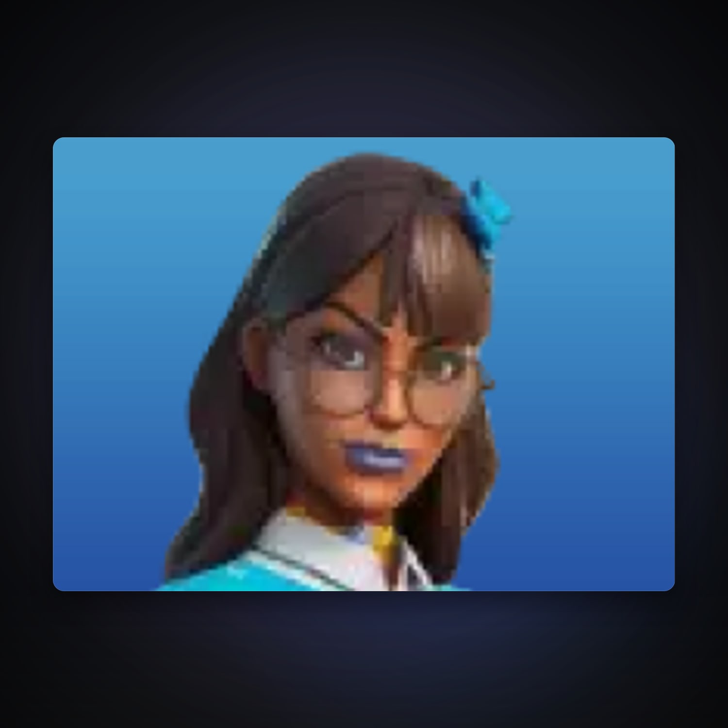 Fortnite account with Blizzabelle — 1 skin — lvl 16 — HabibiAccounts