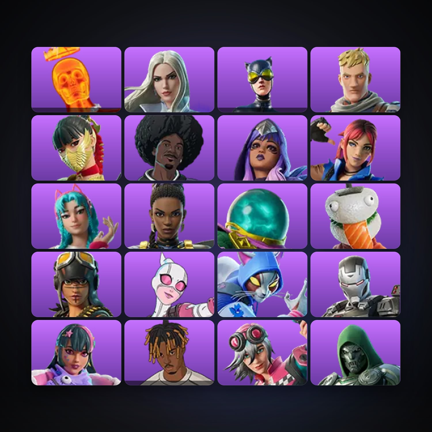 Epic — HabibiAccounts
