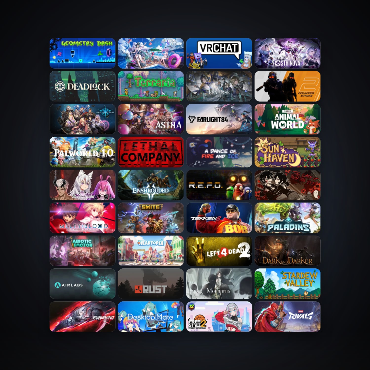 Left 4 Dead + Left 4 Dead 2, 146 games, Steam 12, clean — HabibiAccounts