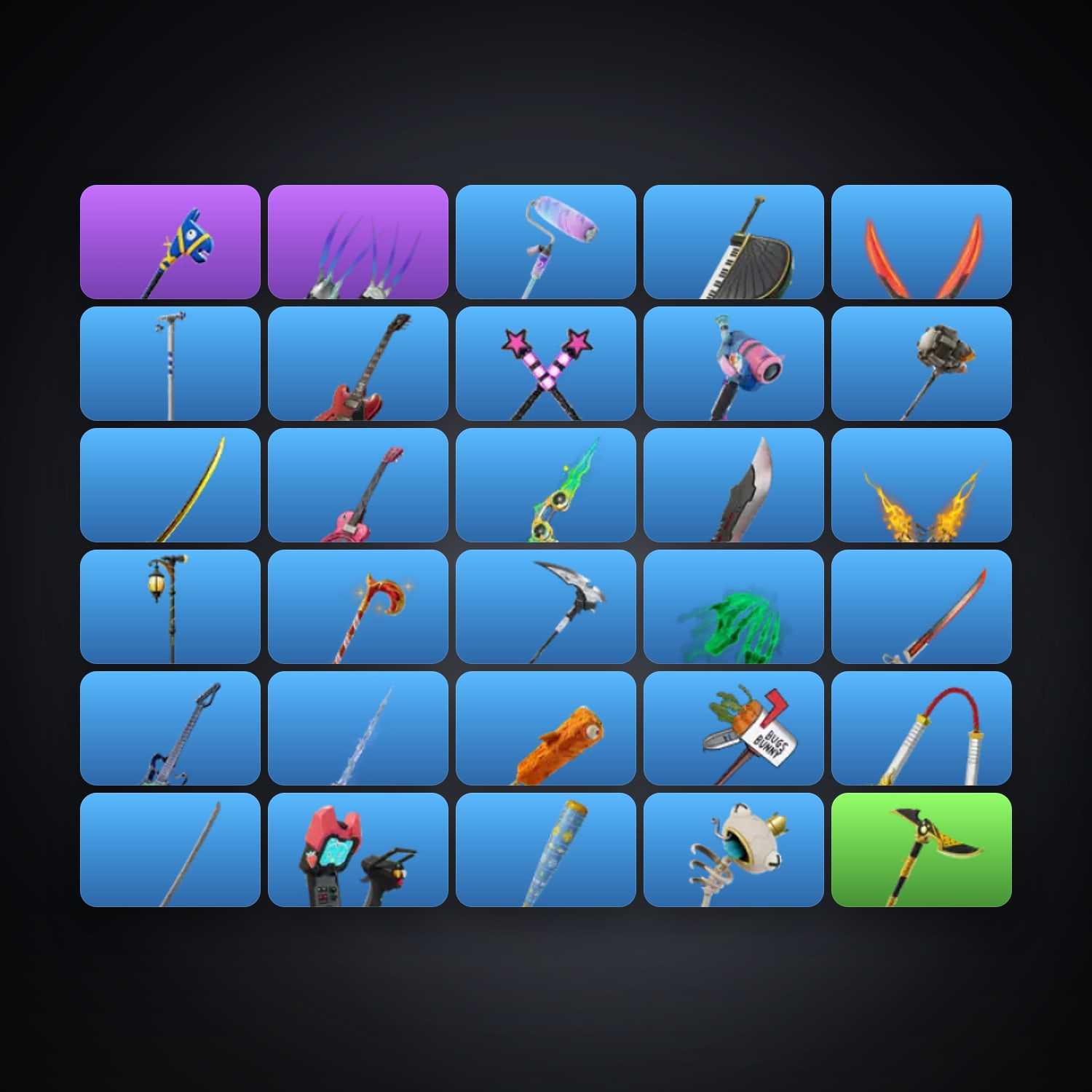 Epic — HabibiAccounts