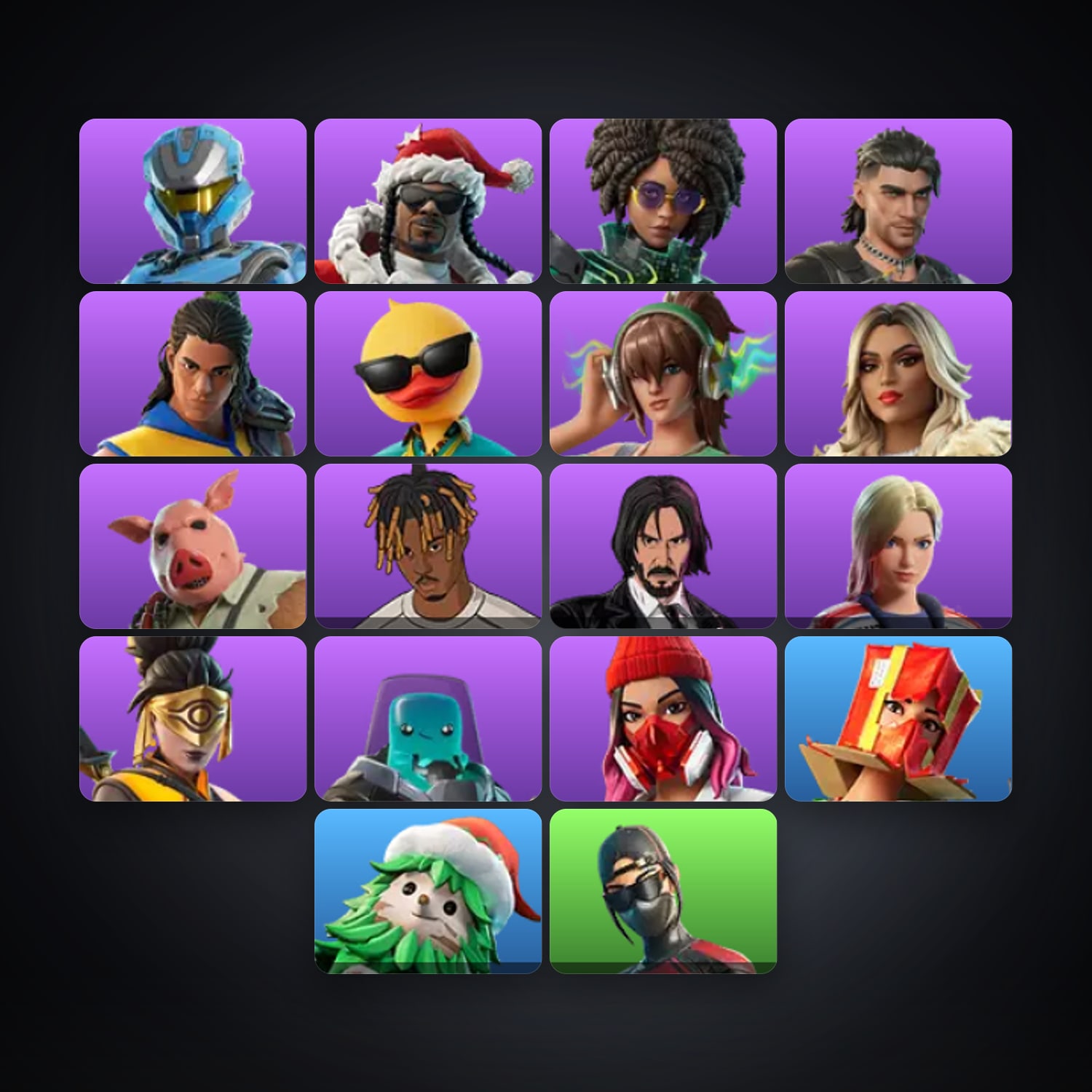 Epic — HabibiAccounts