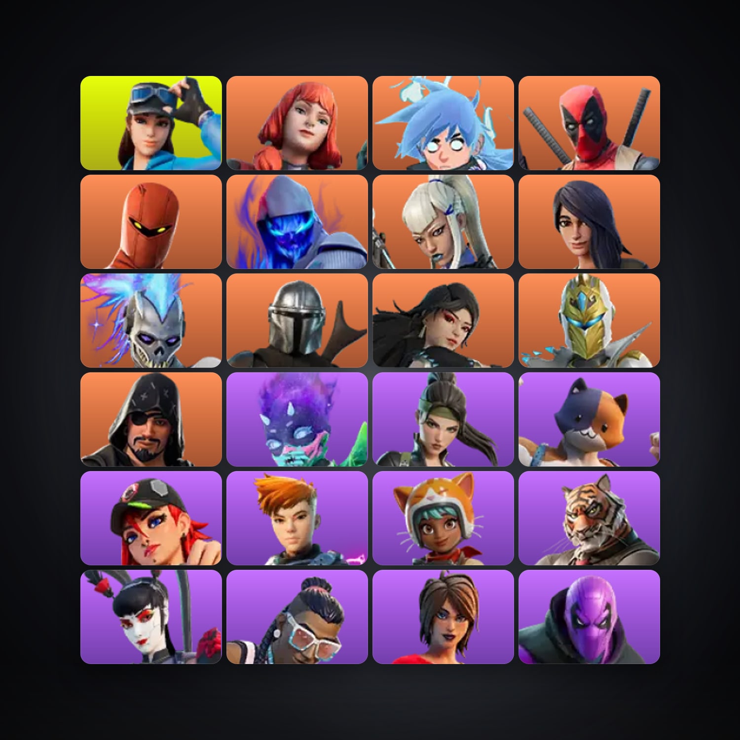 Epic — HabibiAccounts