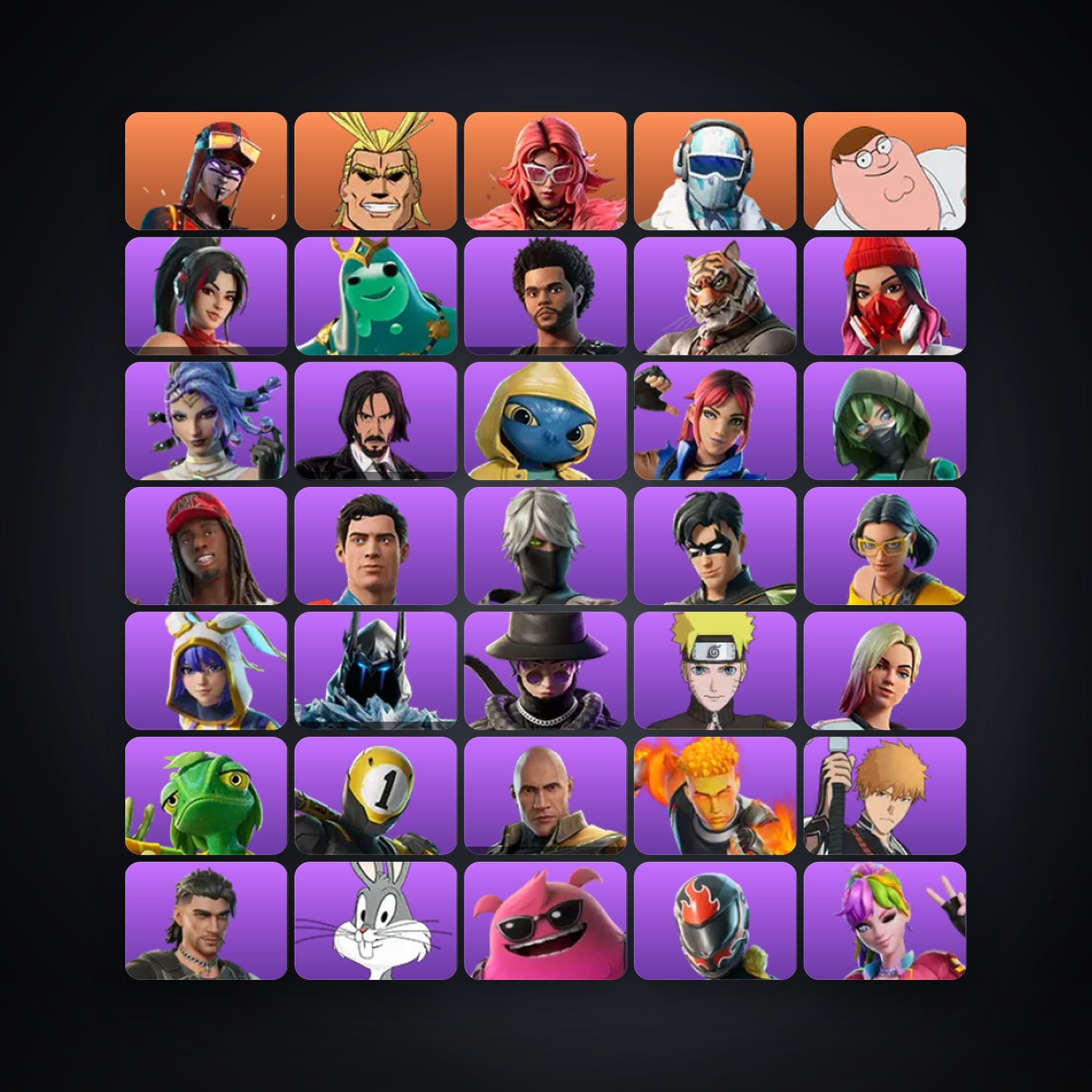 Epic — HabibiAccounts