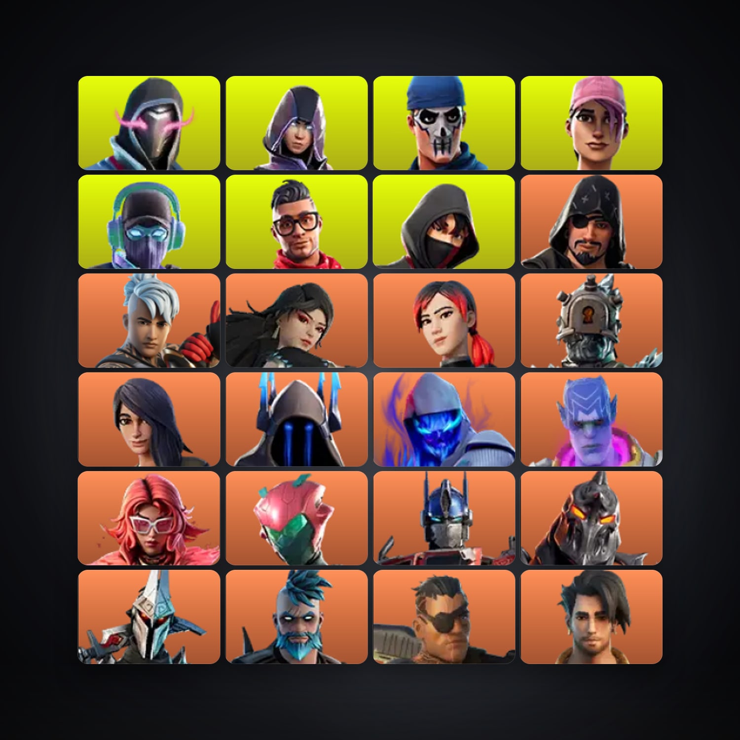 Epic — HabibiAccounts