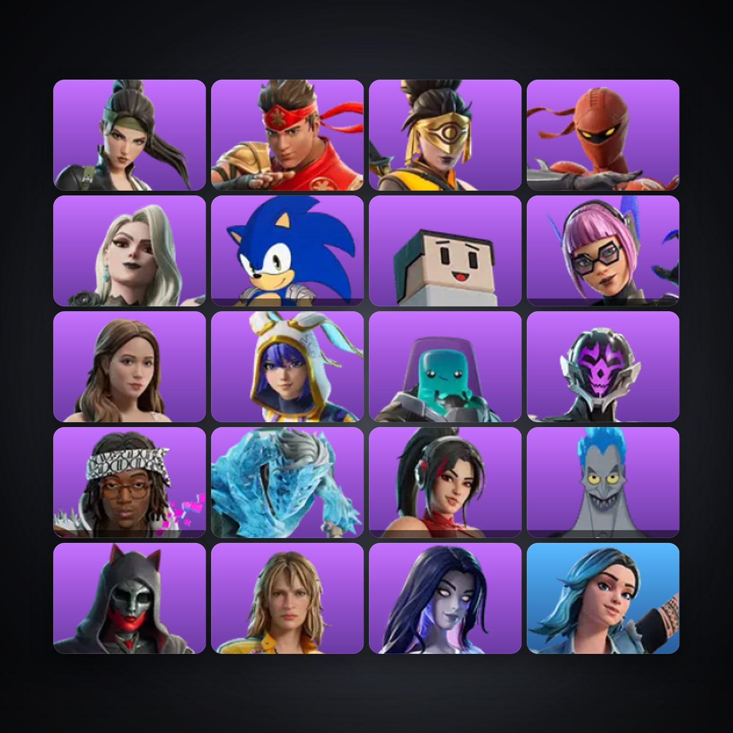 Epic — HabibiAccounts