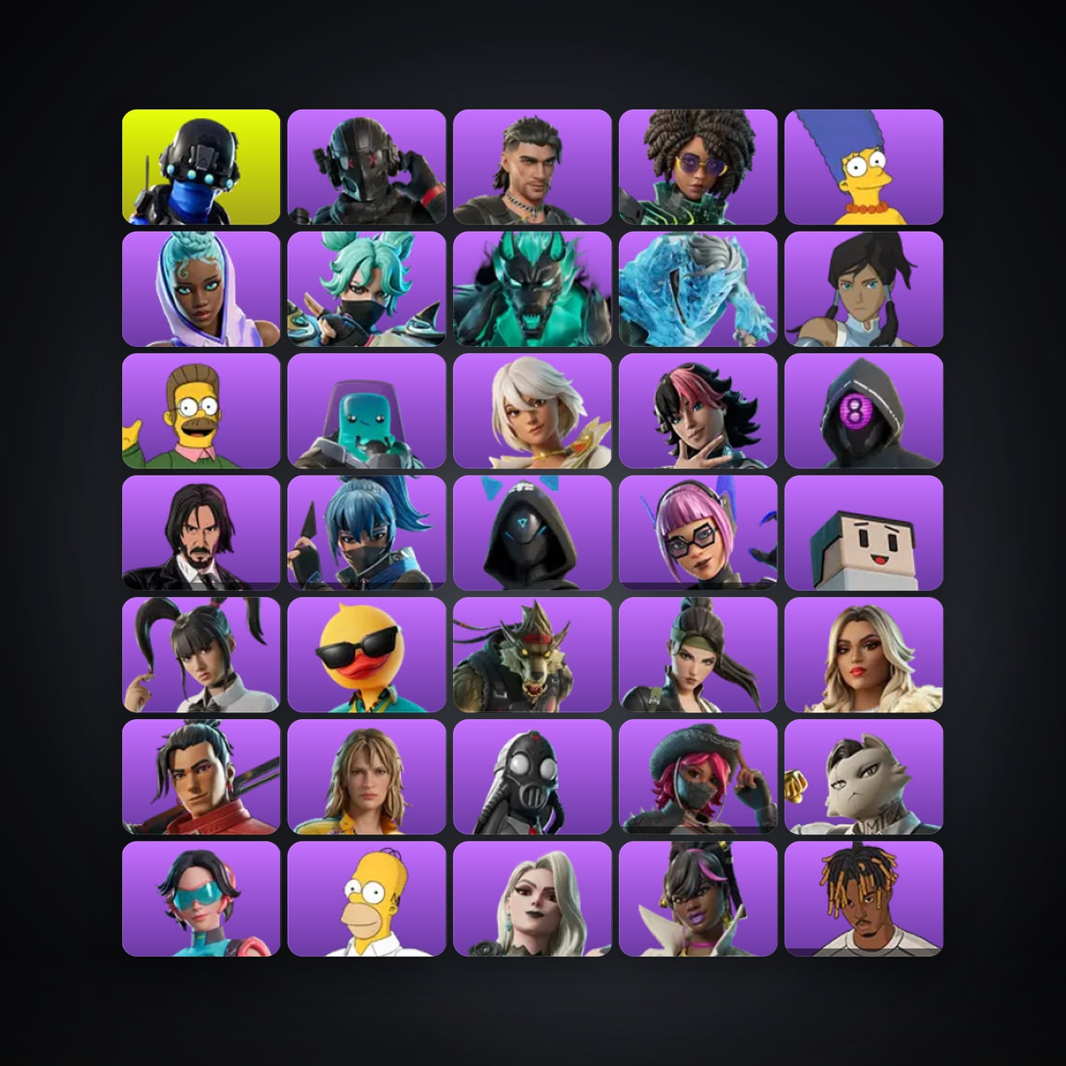 Epic — HabibiAccounts