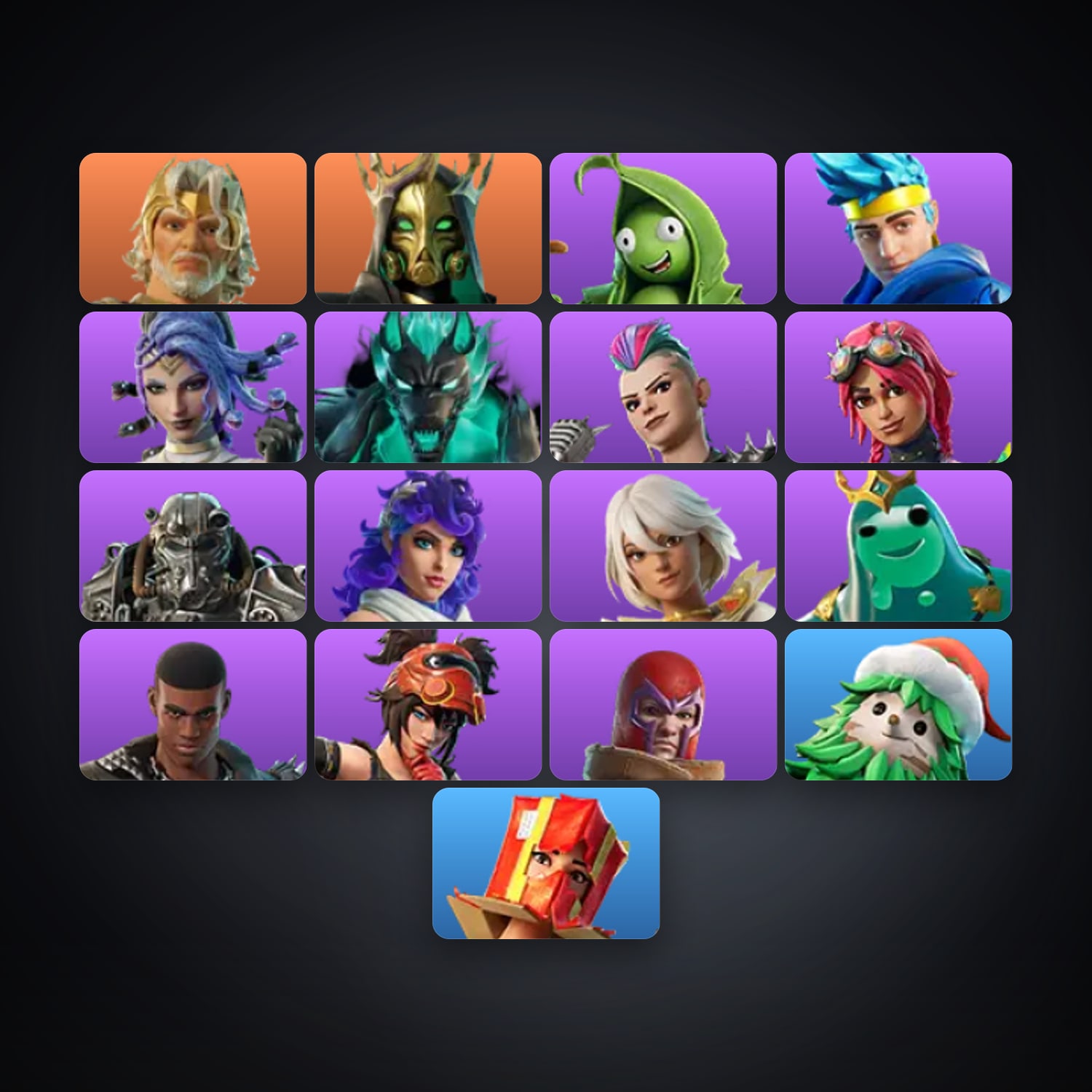 Epic — HabibiAccounts