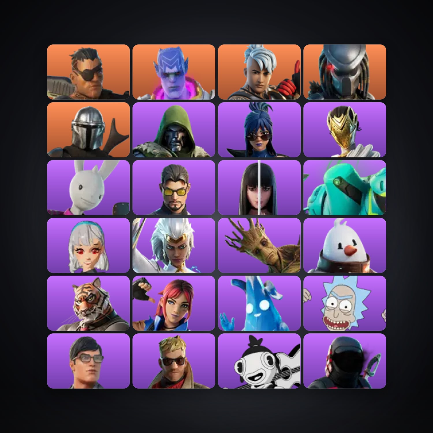 Epic — HabibiAccounts