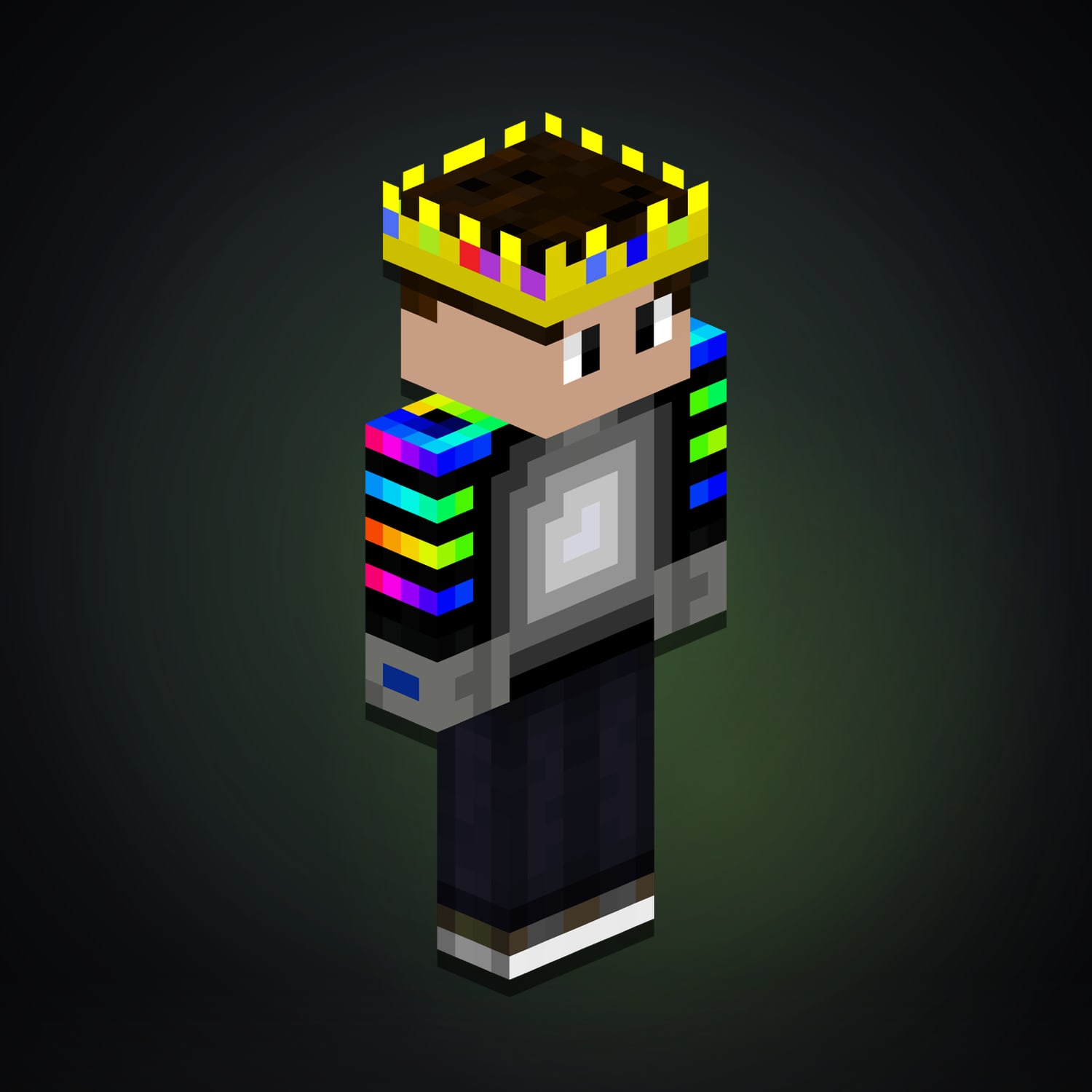Minecraft 3 capes · 264011627 — HabibiAccounts