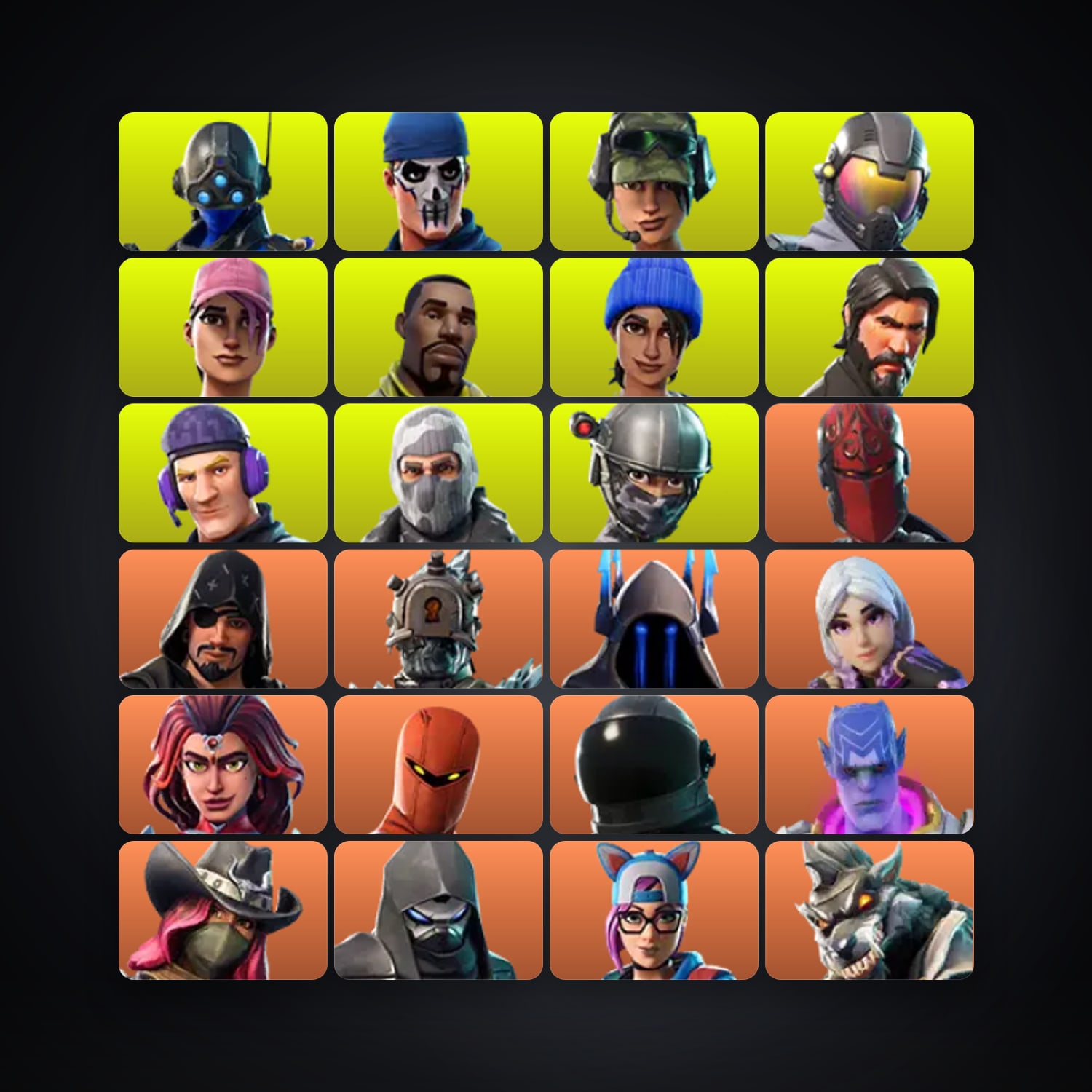Epic — HabibiAccounts