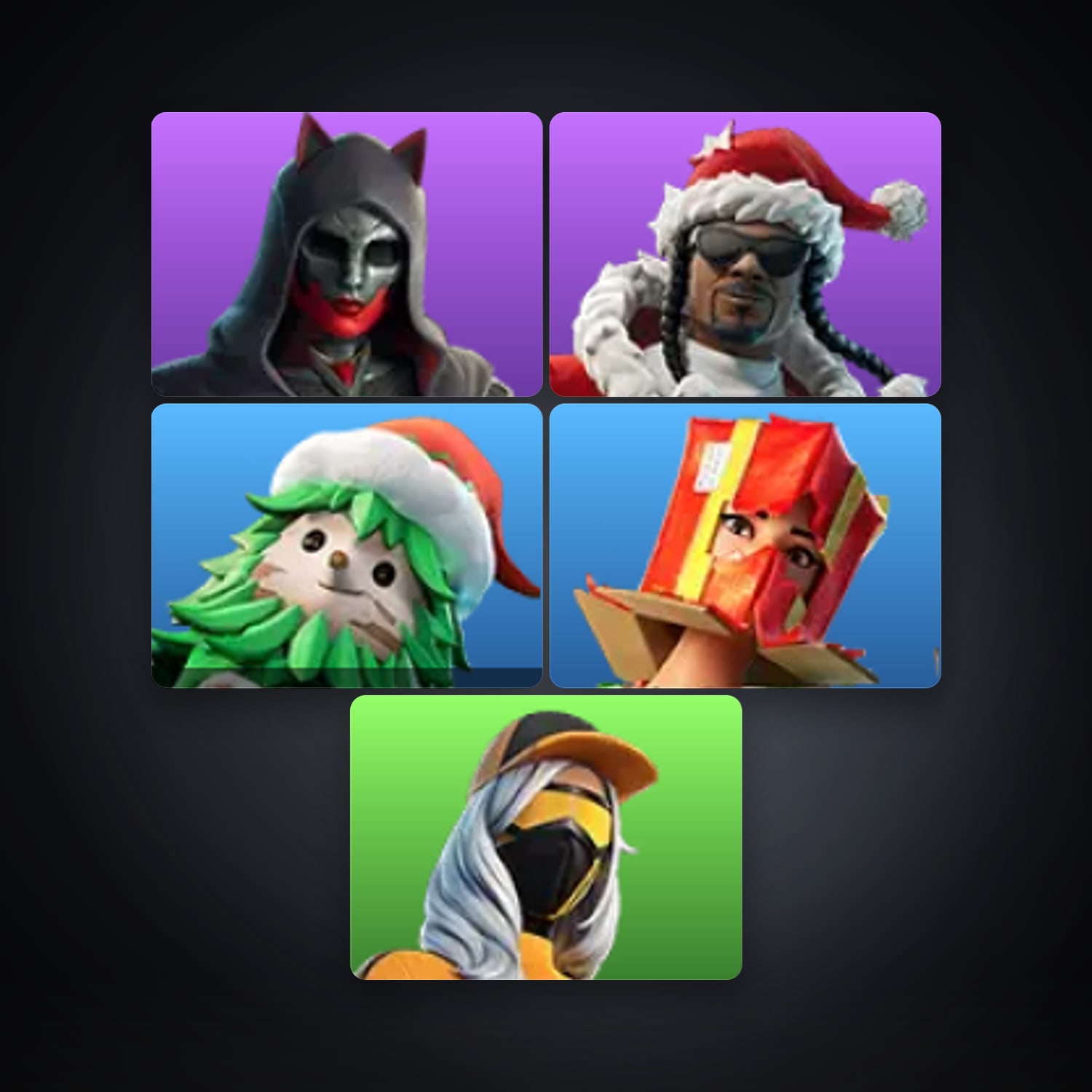 Epic — HabibiAccounts