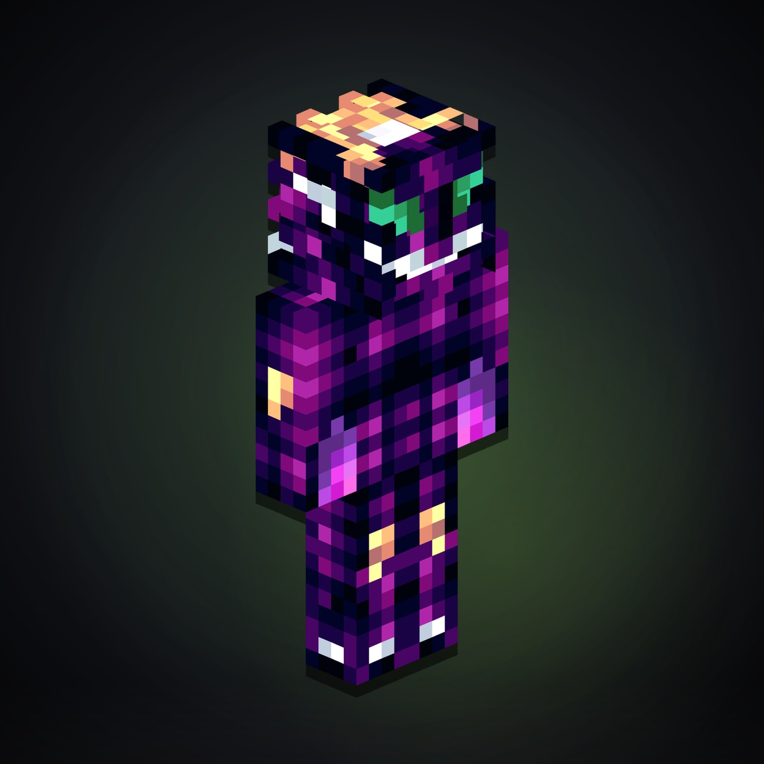 Minecraft 2 capes — HabibiAccounts