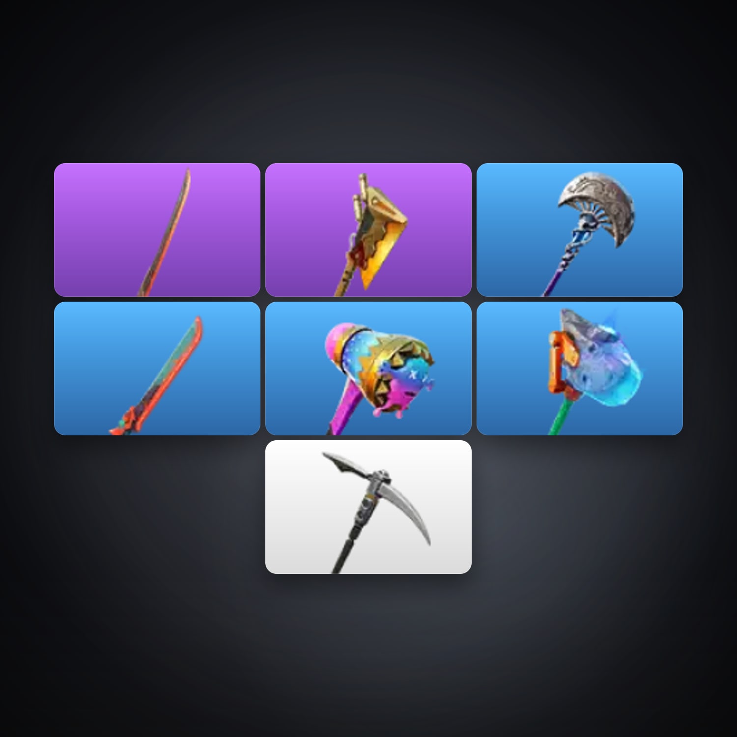 Epic · 264012928 — HabibiAccounts