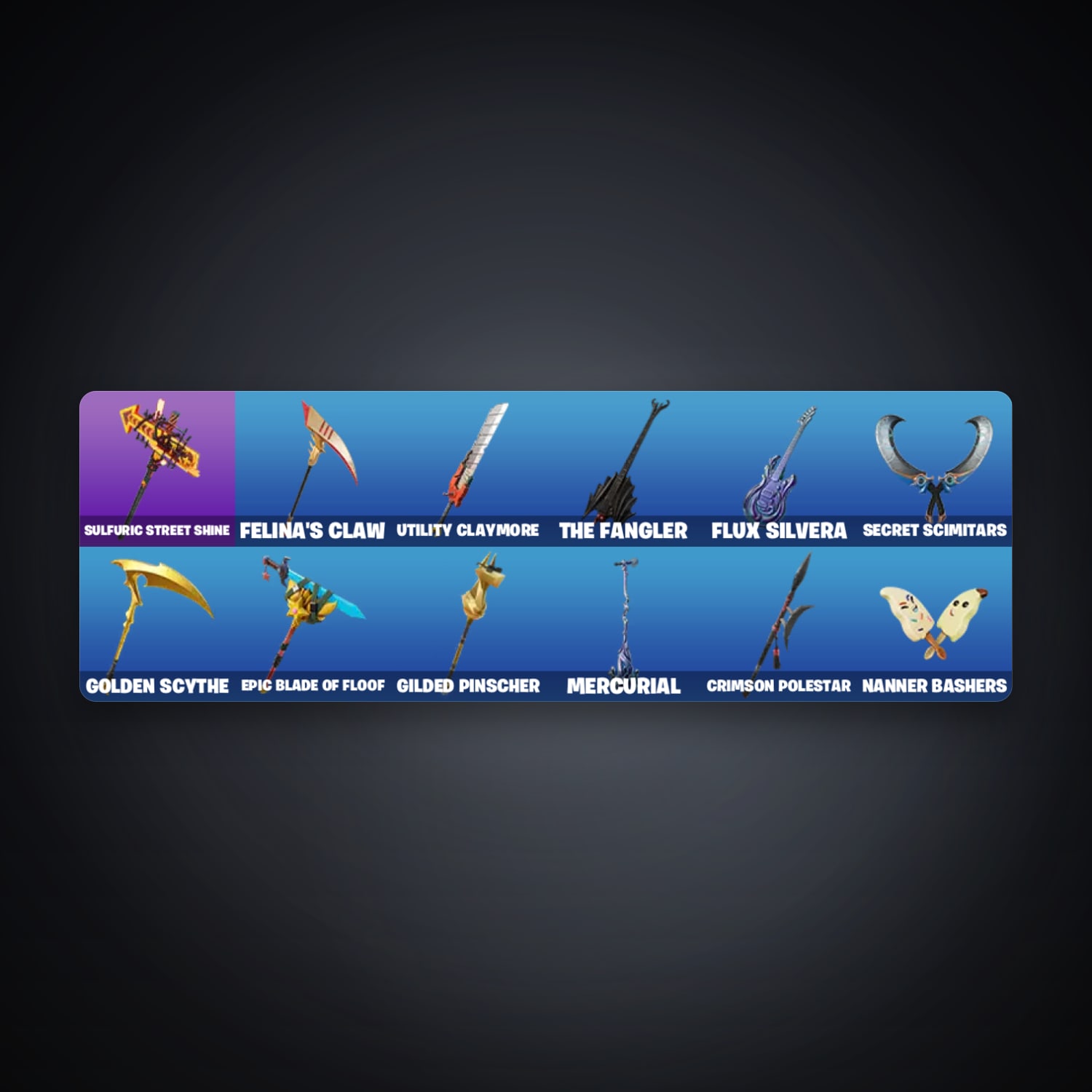 Epic · 264013007 — HabibiAccounts