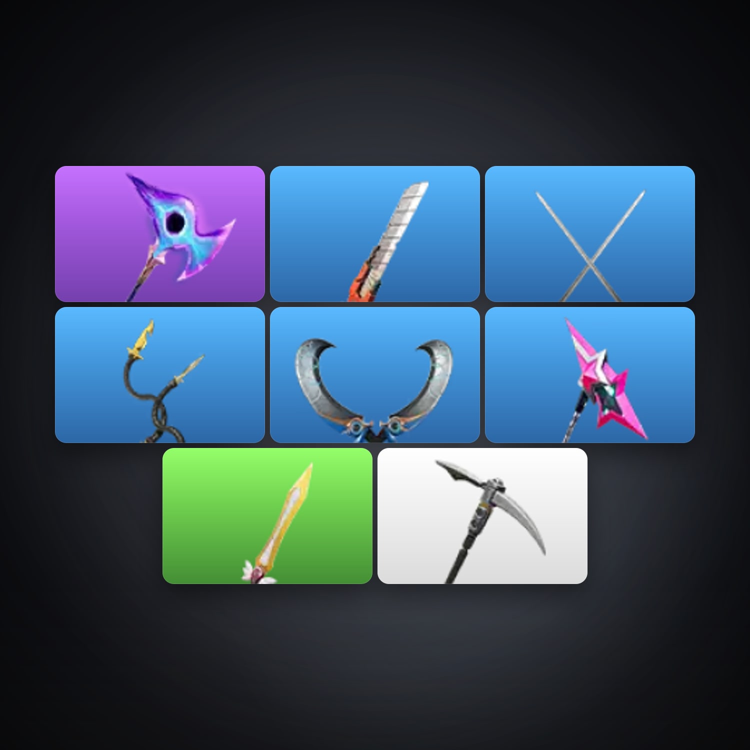 Epic · 264013482 — HabibiAccounts