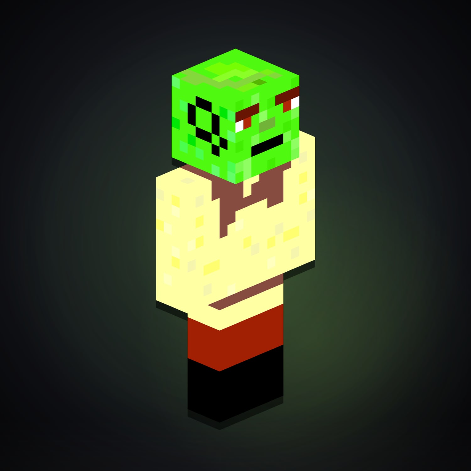 Minecraft 3 capes — HabibiAccounts