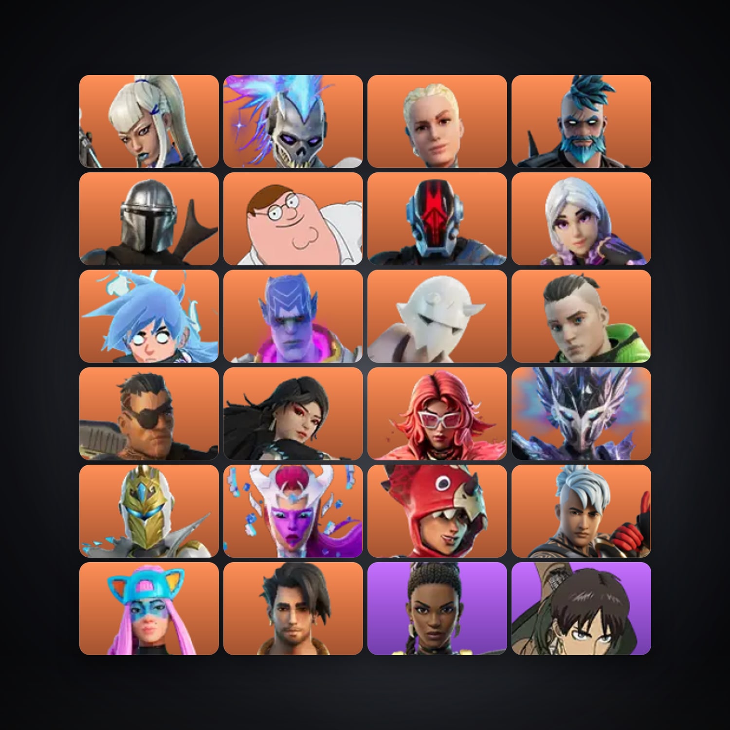 Epic · 264014233 — HabibiAccounts