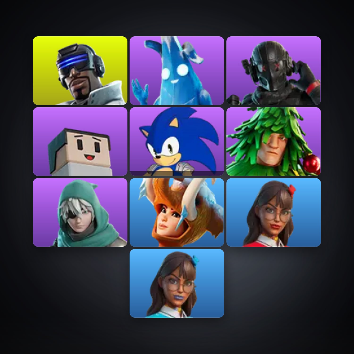 Epic · 264015803 — HabibiAccounts