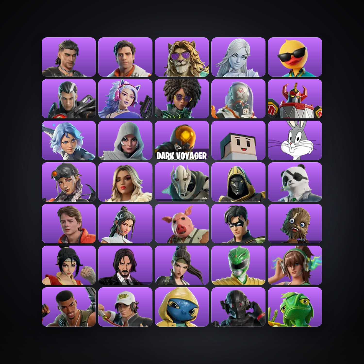 Epic — HabibiAccounts