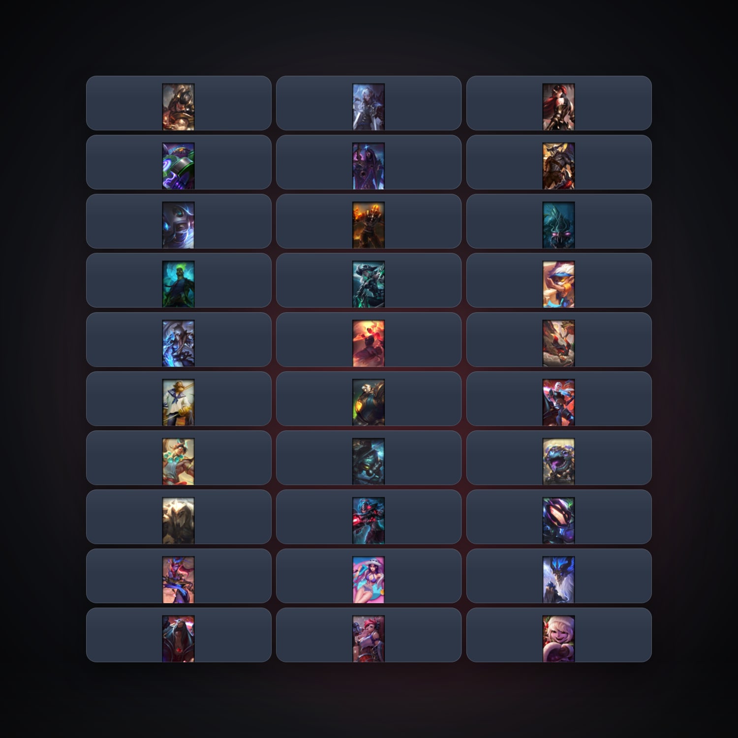 EU locker — HabibiAccounts