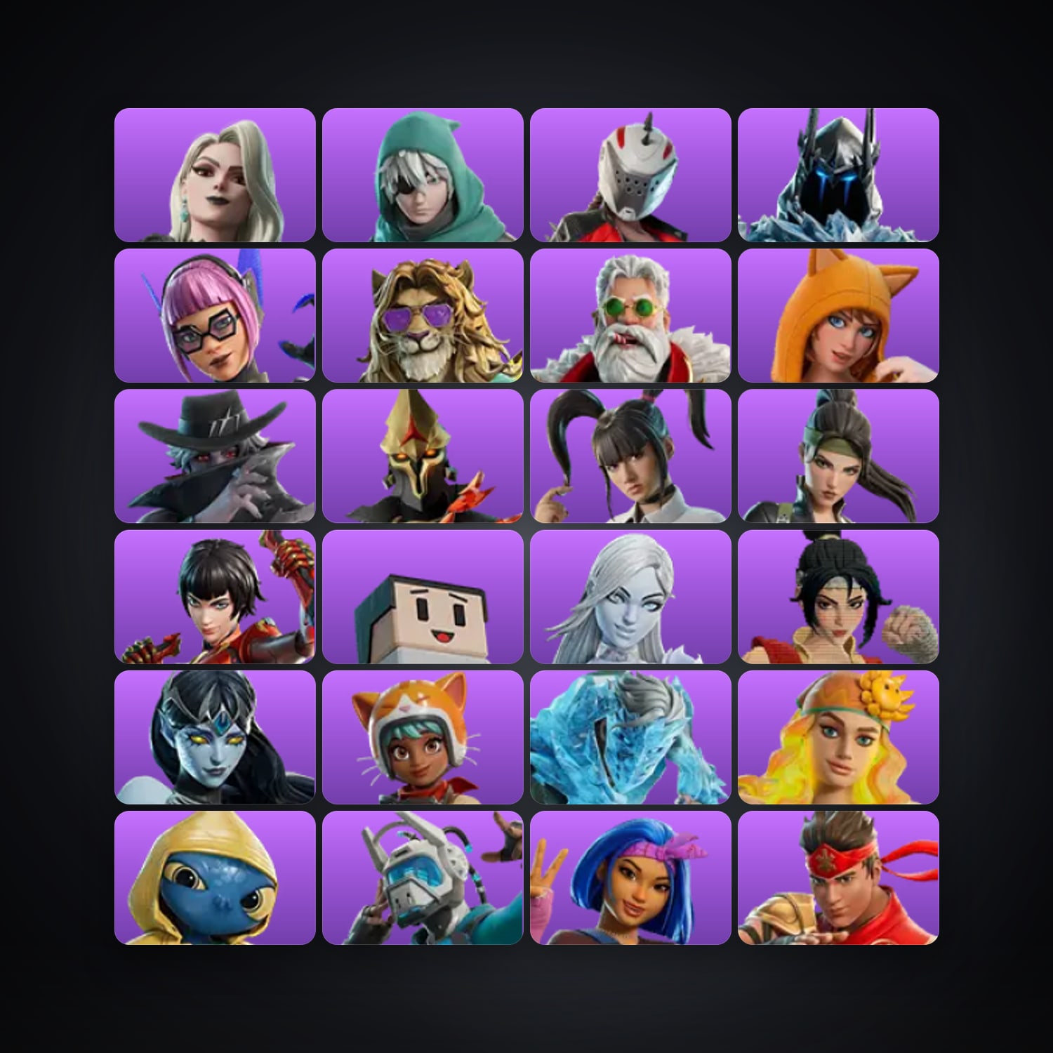 Epic — HabibiAccounts