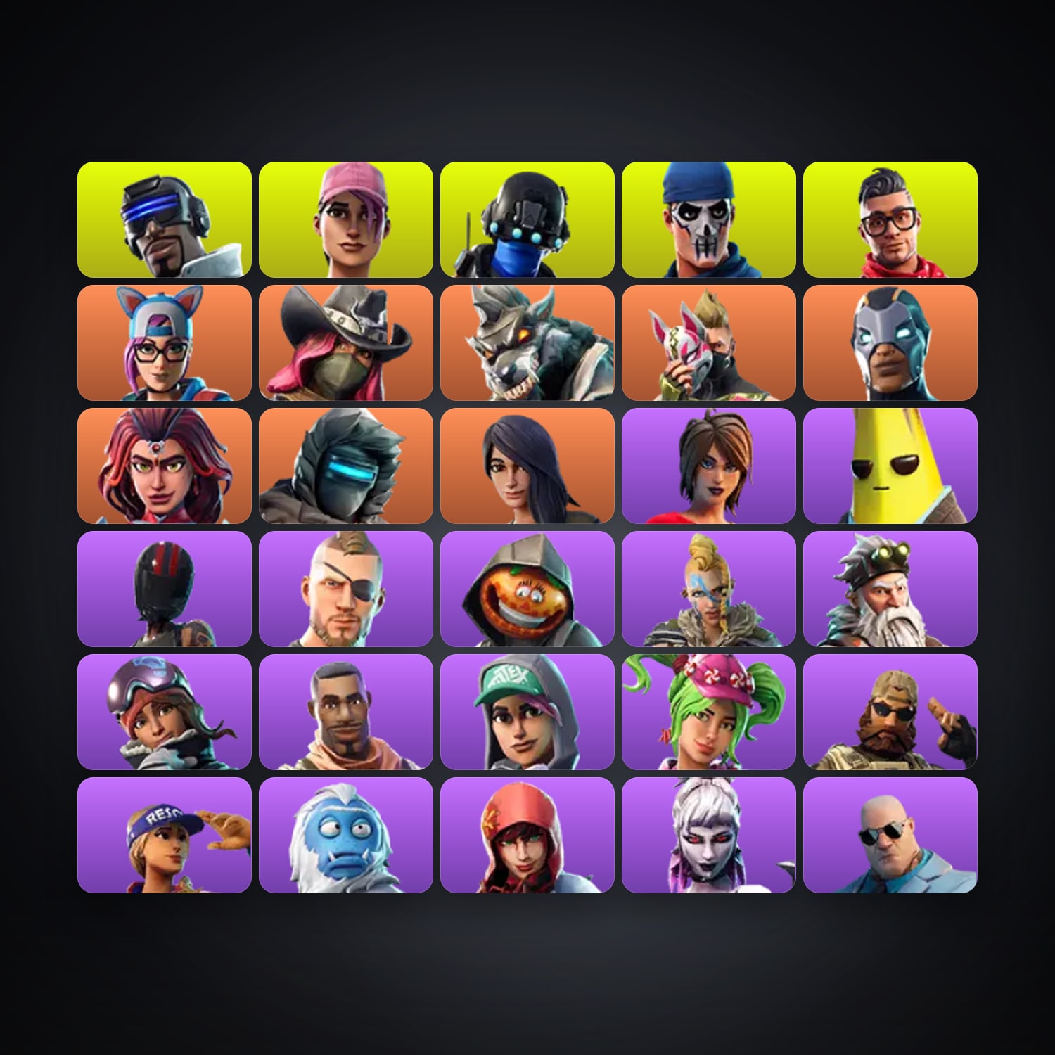 Epic — HabibiAccounts