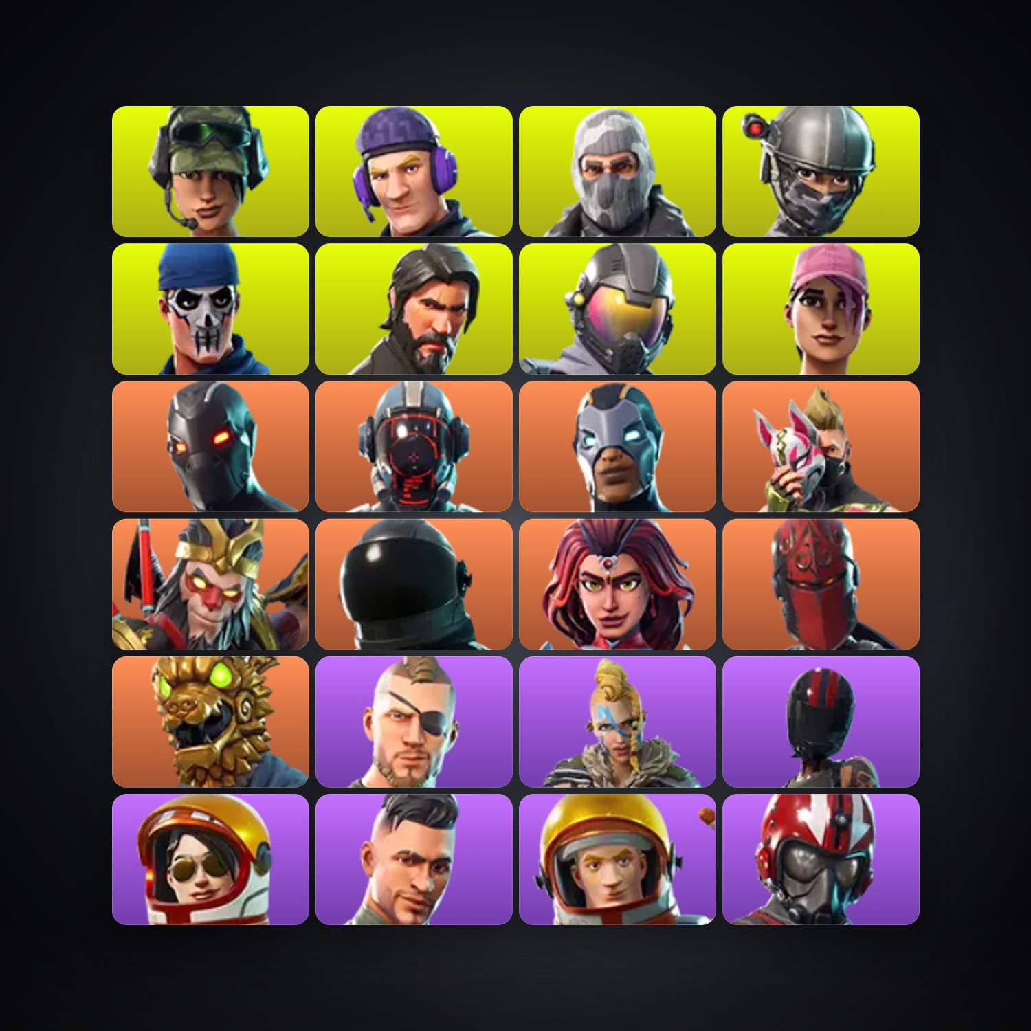 Epic — HabibiAccounts