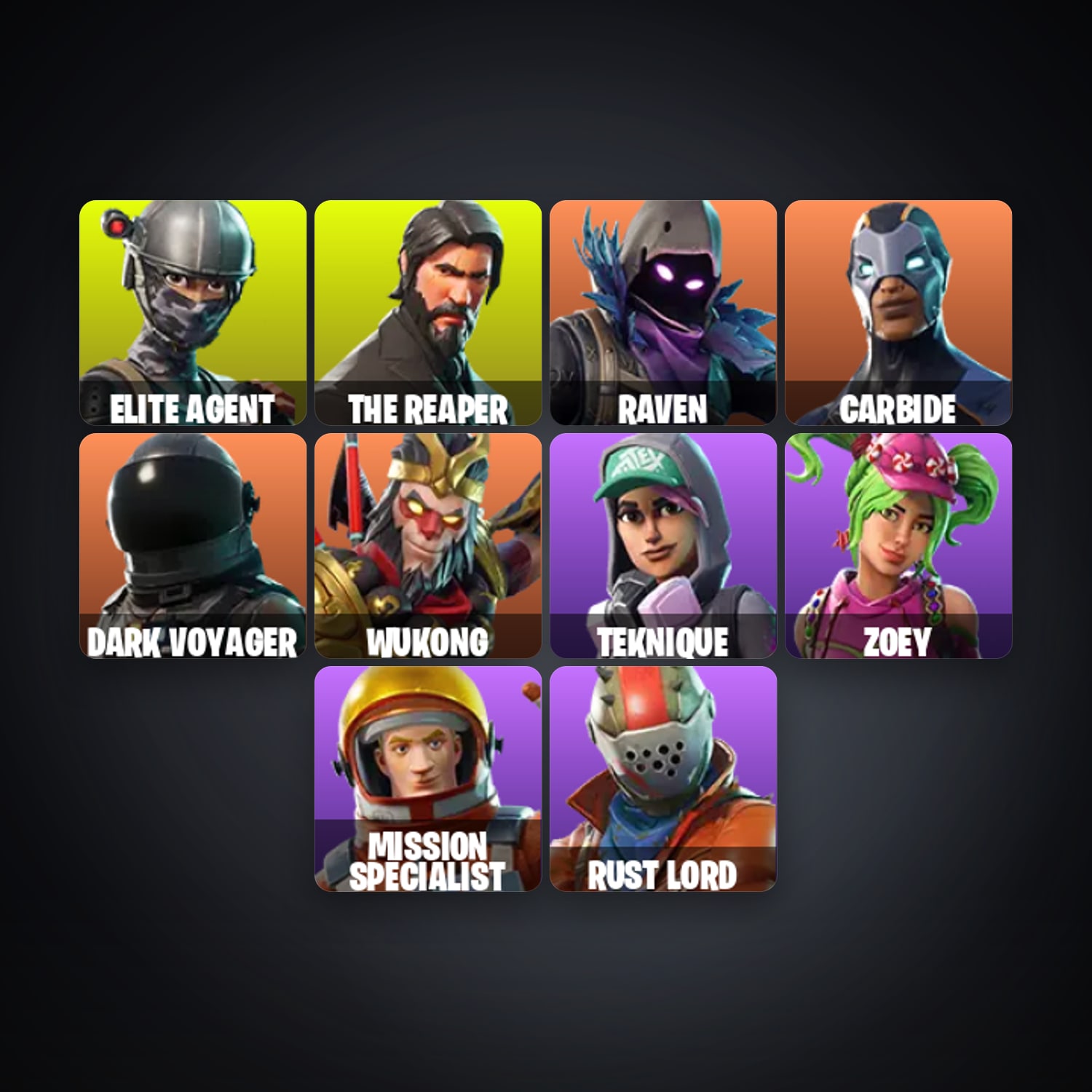 Epic — HabibiAccounts