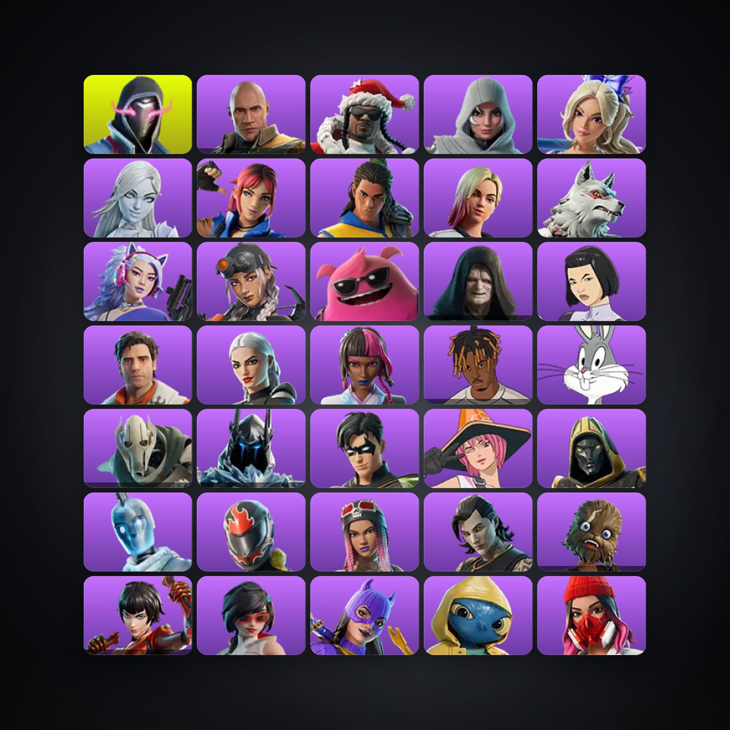 Epic — HabibiAccounts