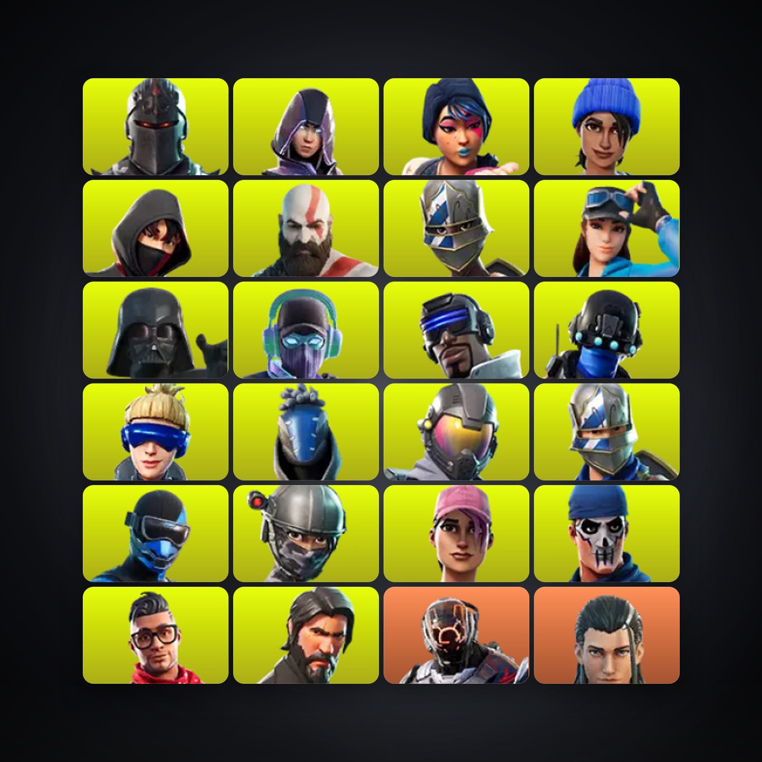 Epic · 264027166 — HabibiAccounts