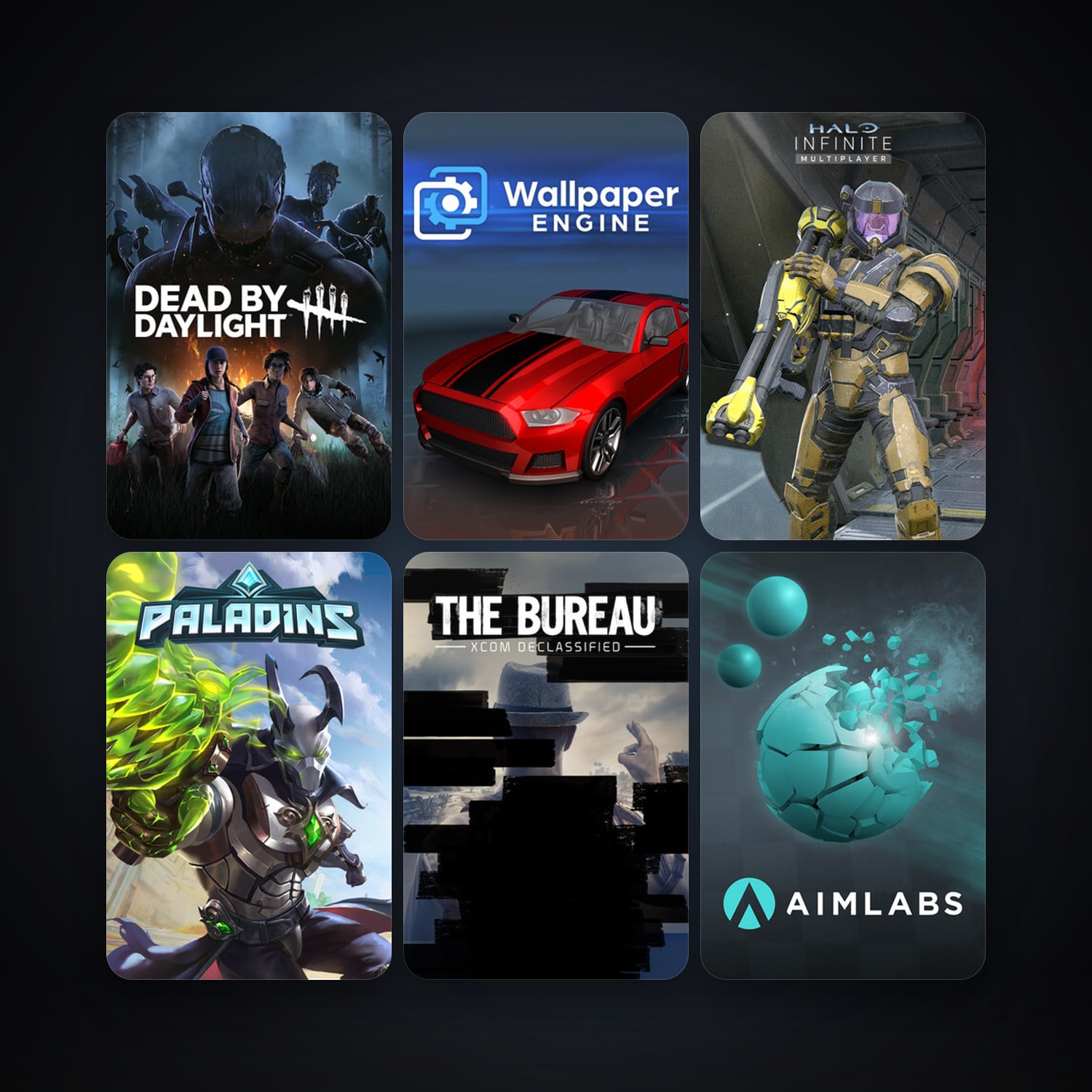 The Bureau: XCOM Declassified + PlanetSide 2, 13 games, clean — HabibiAccounts