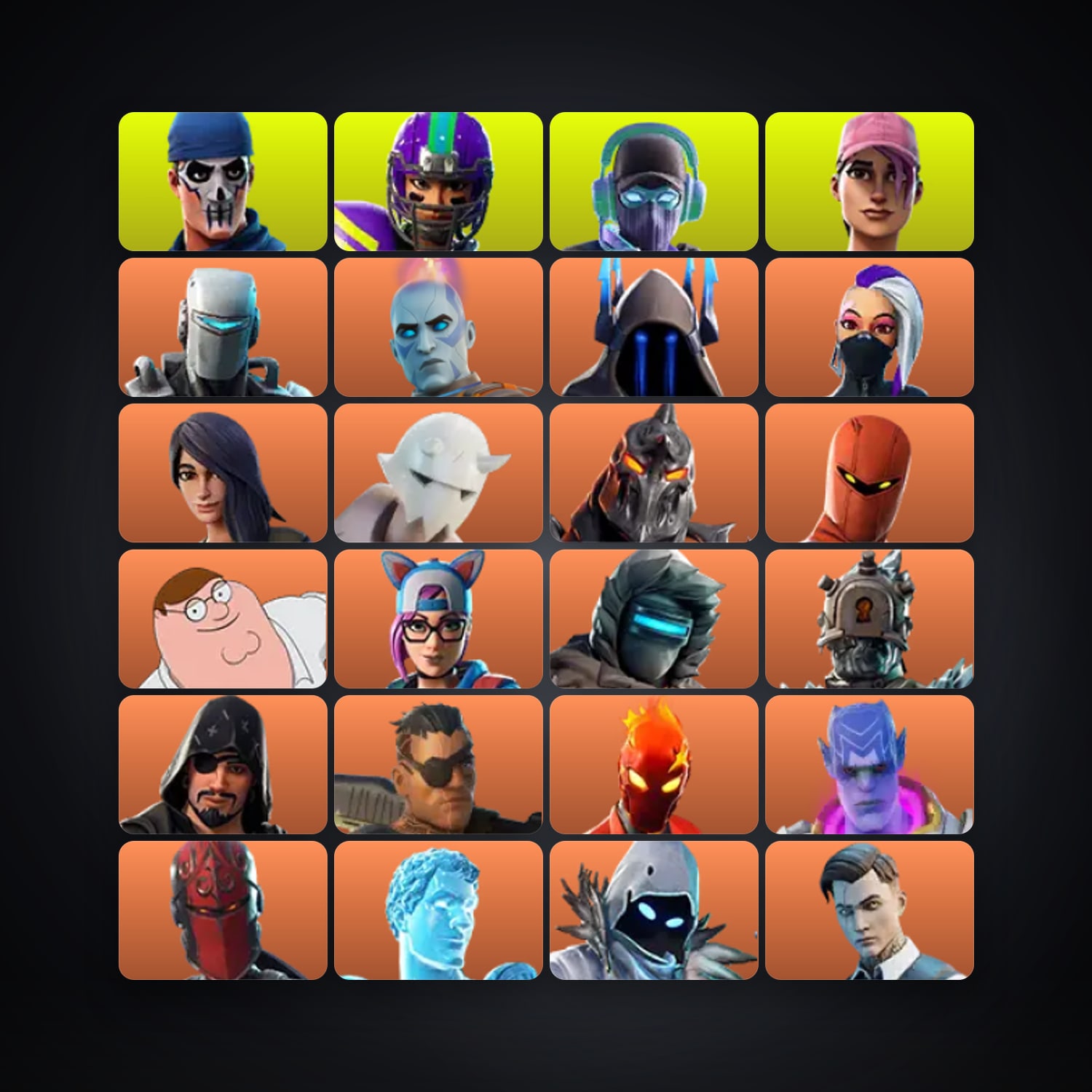 Epic · 264029288 — HabibiAccounts