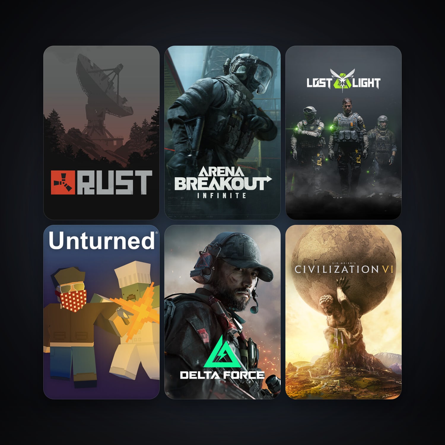 Free CS2 (No Prime) + Dead Rising 2, 47 games, clean — HabibiAccounts