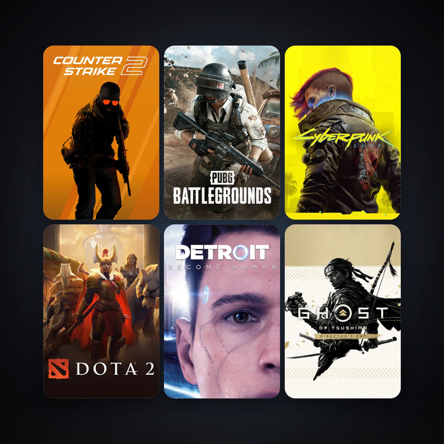 Steam account — Dota 2 + CS2 Prime, 31 games, Steam 10, clean — HabibiAccounts