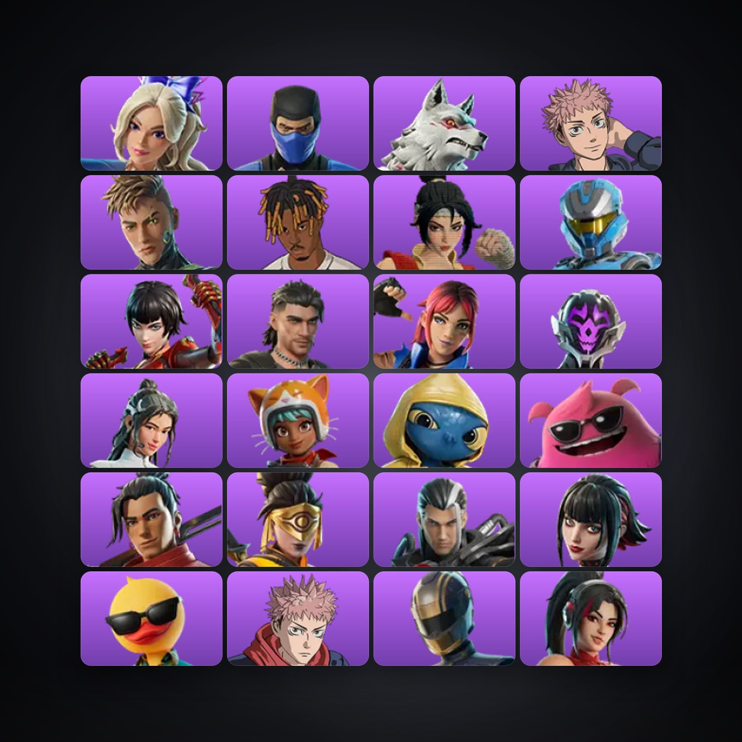 Epic — HabibiAccounts