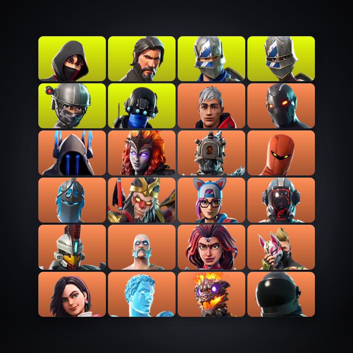 Epic — HabibiAccounts
