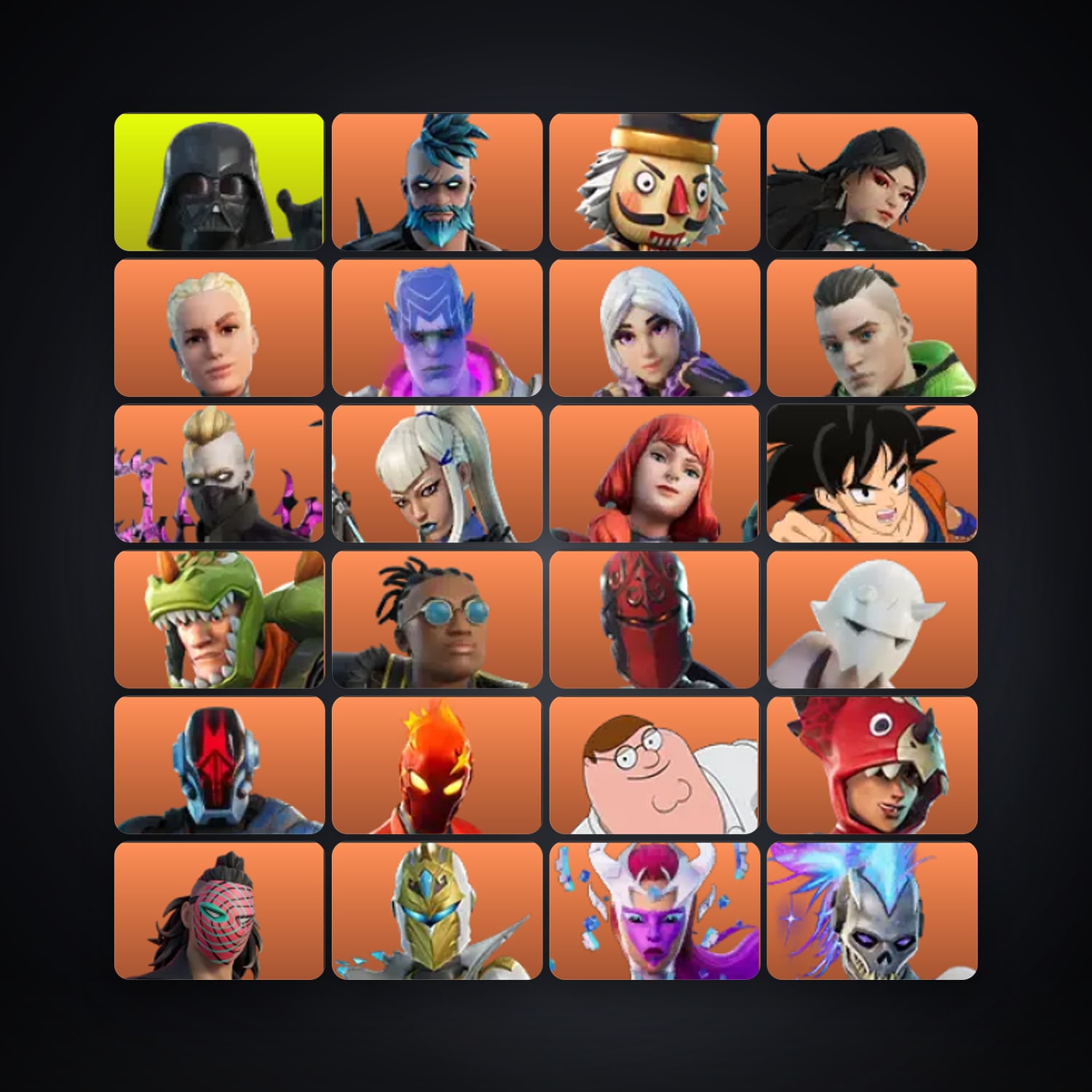 Epic · 264031805 — HabibiAccounts