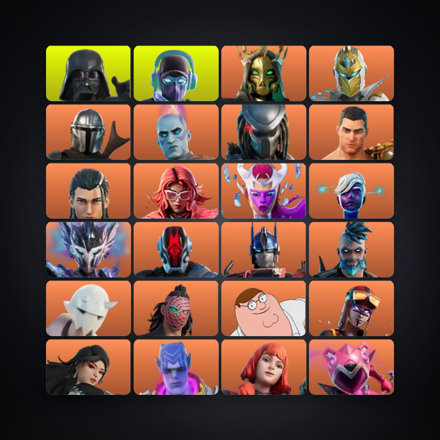 Epic · 264032405 — HabibiAccounts