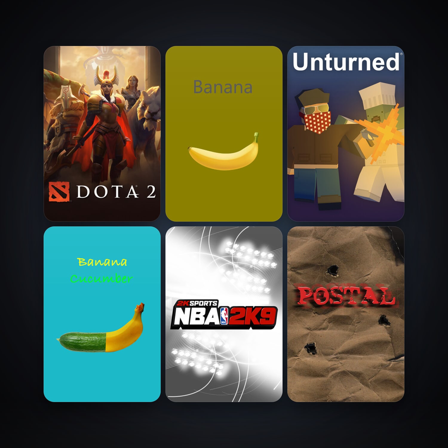 Dota 2 + Free CS2 (No Prime), 23 games, clean — HabibiAccounts