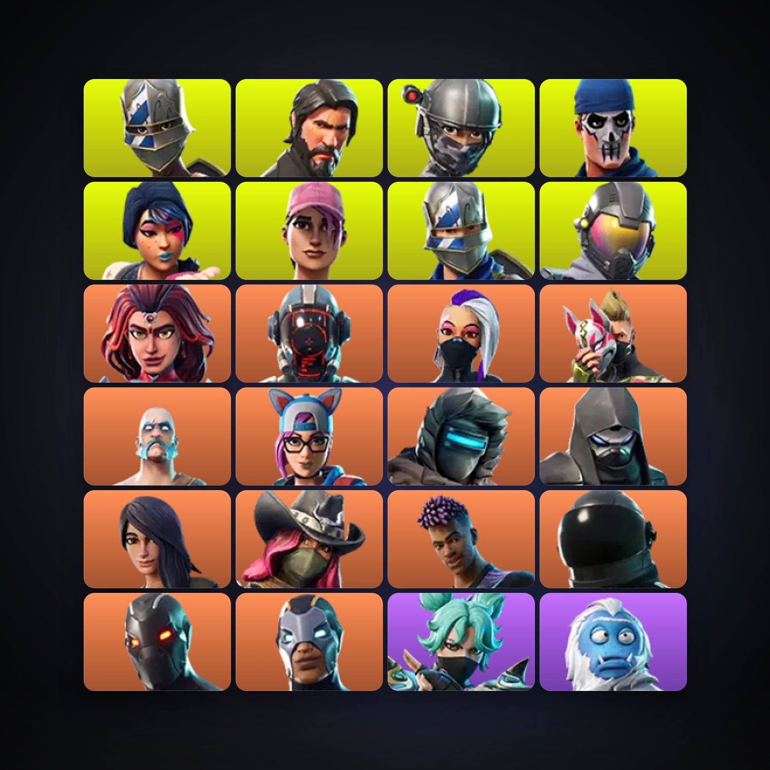 Epic — HabibiAccounts