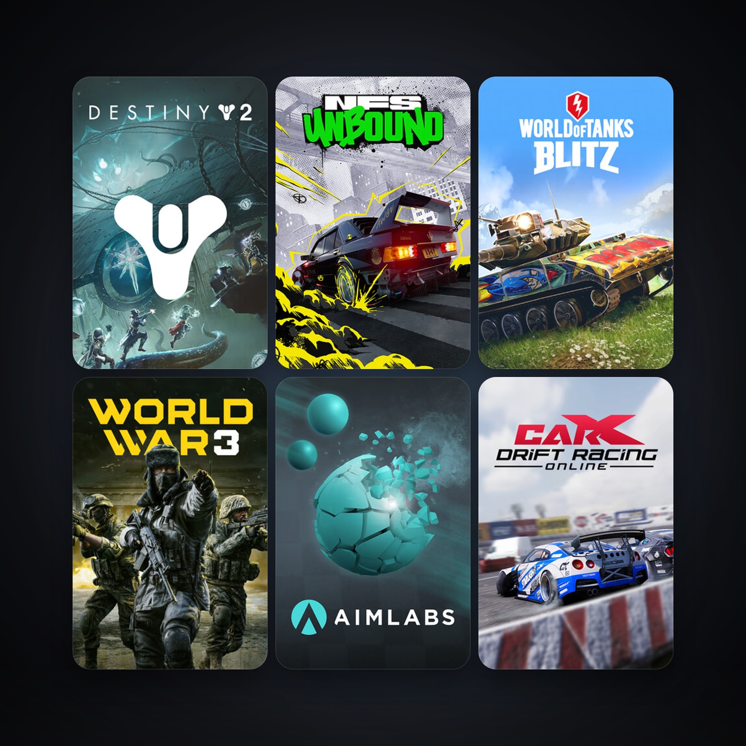 Portal 2 + Borderlands 2, 32 games, clean — HabibiAccounts