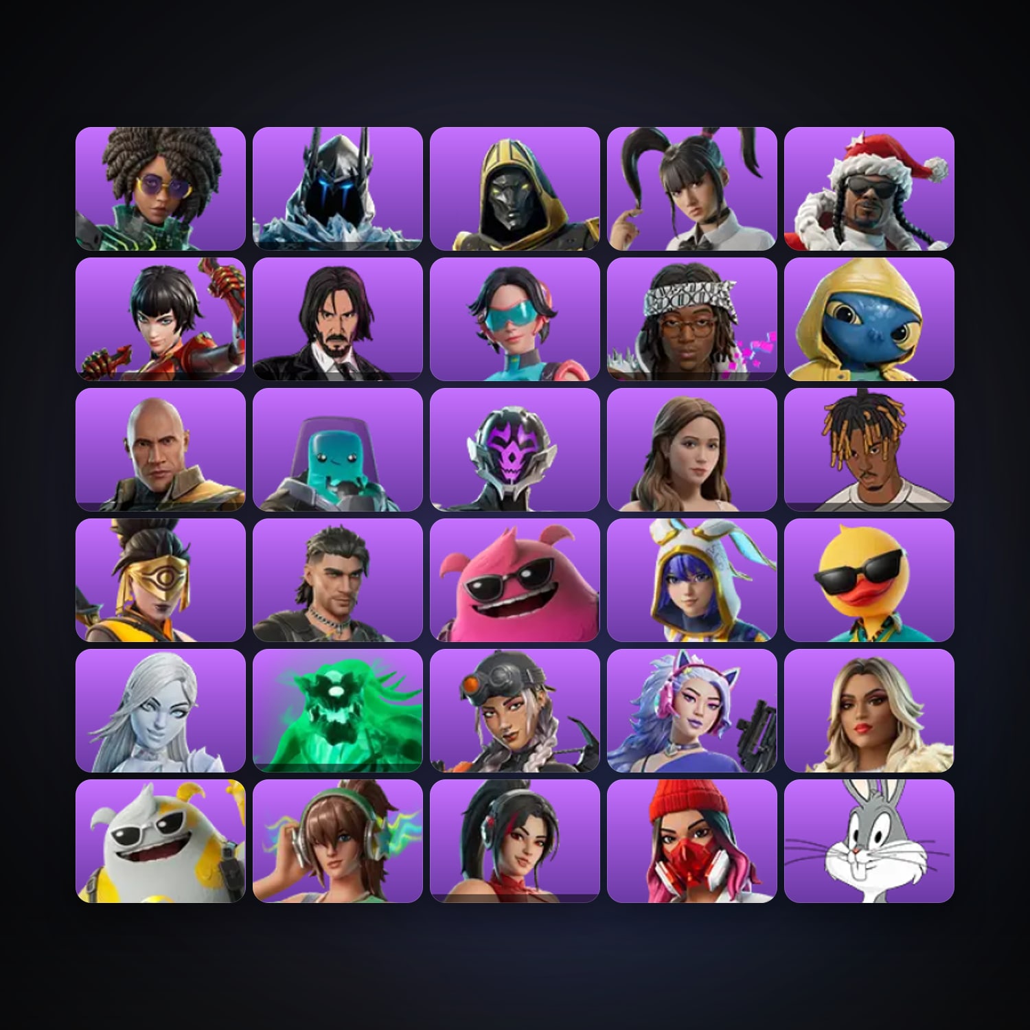 Epic — HabibiAccounts