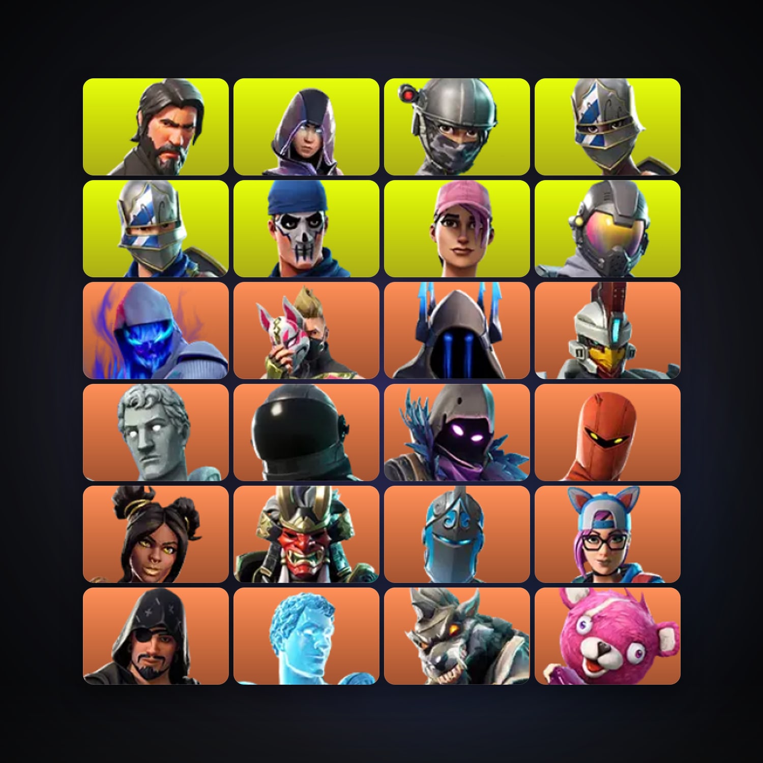 Epic — HabibiAccounts