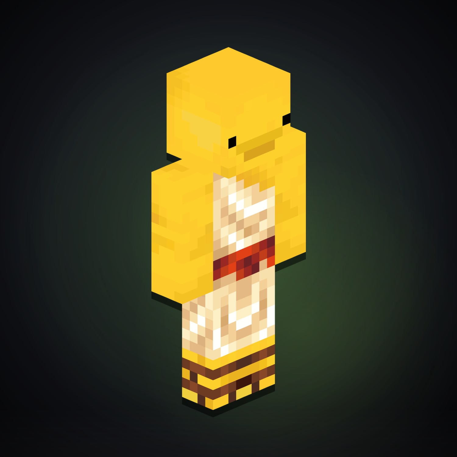 Minecraft 5 capes — HabibiAccounts